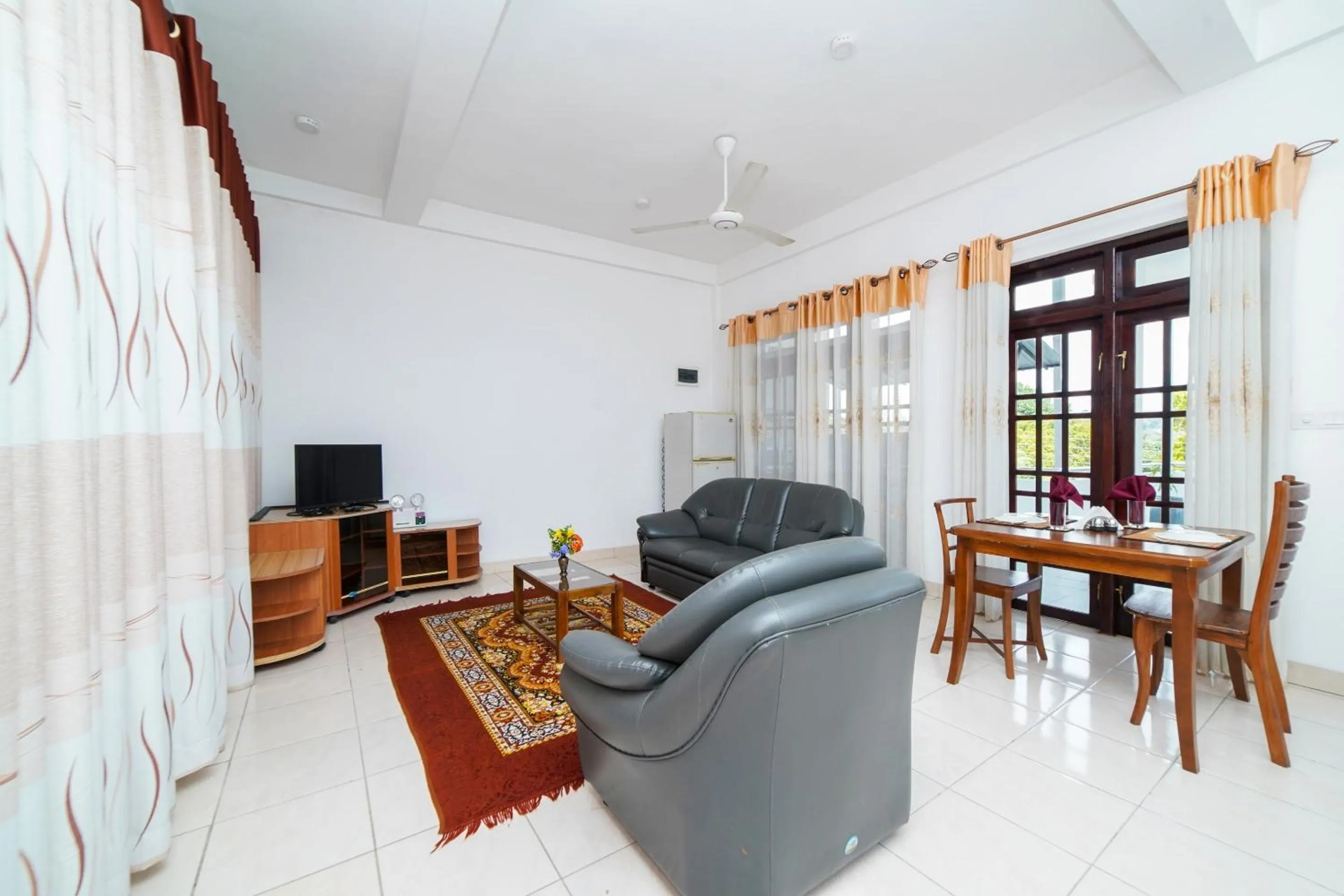 Bedroom in Dazzling Villa