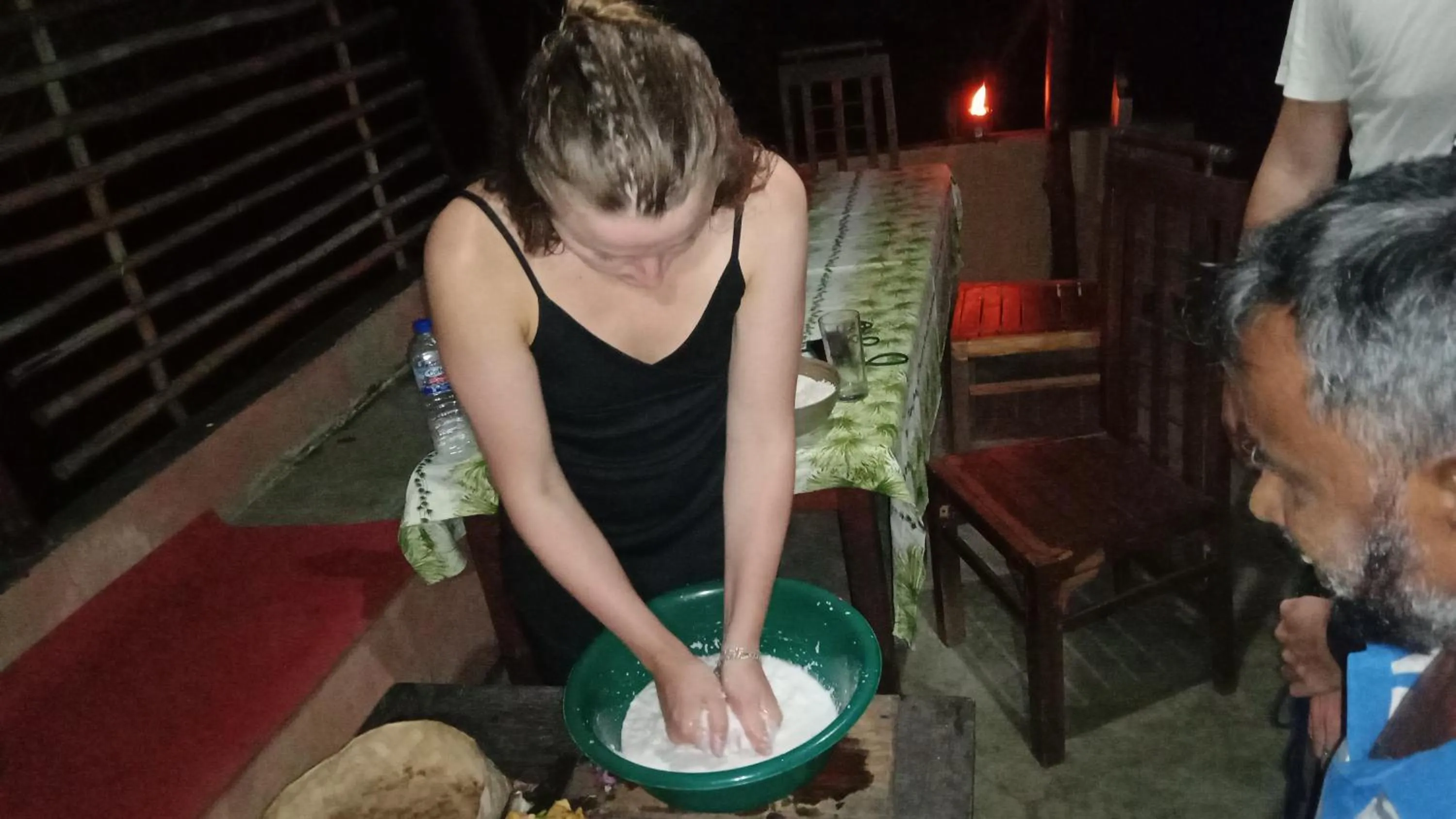 Night in Sigiriya Rock Gate Resort