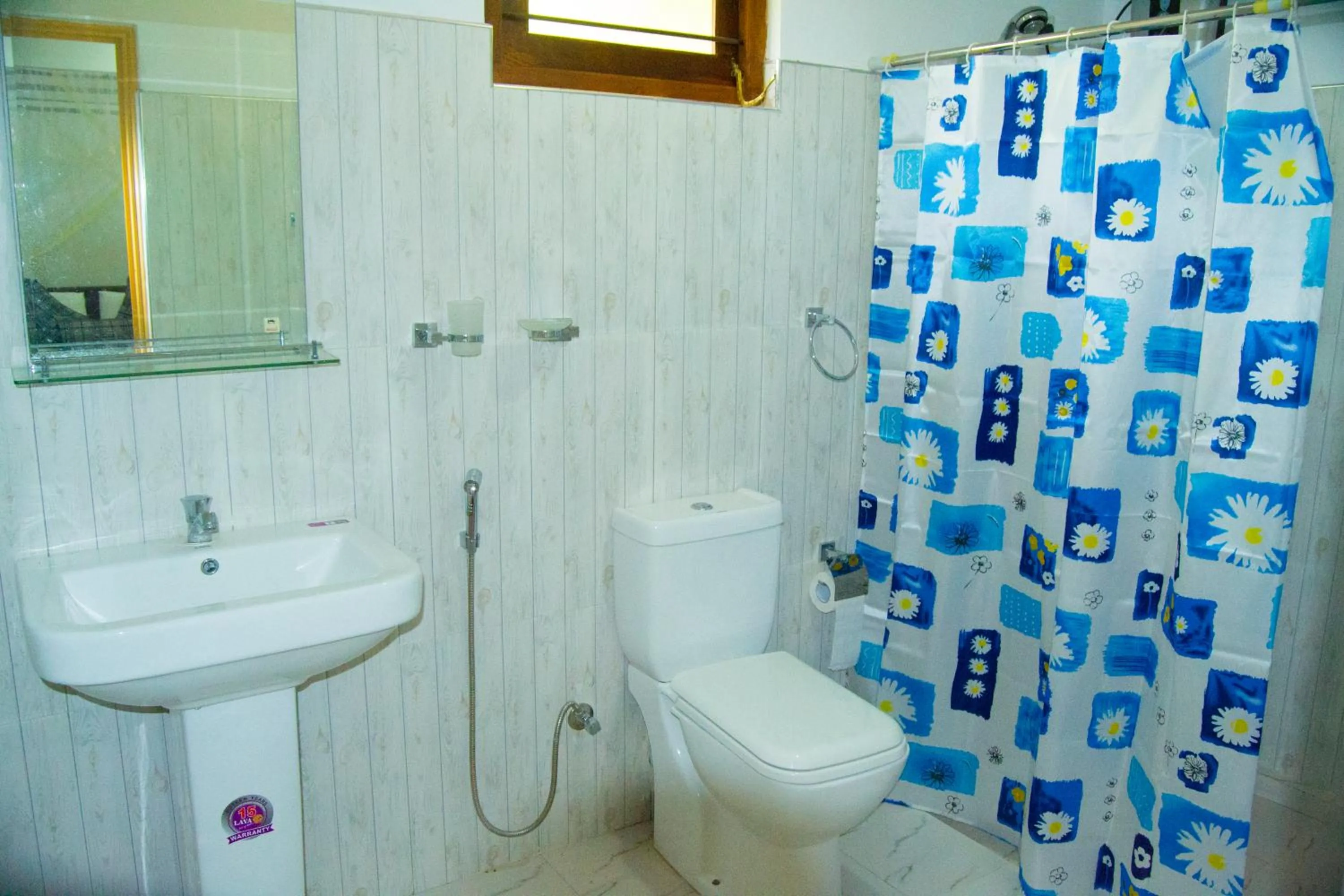 Bathroom in Sigiriya Rock Gate Resort