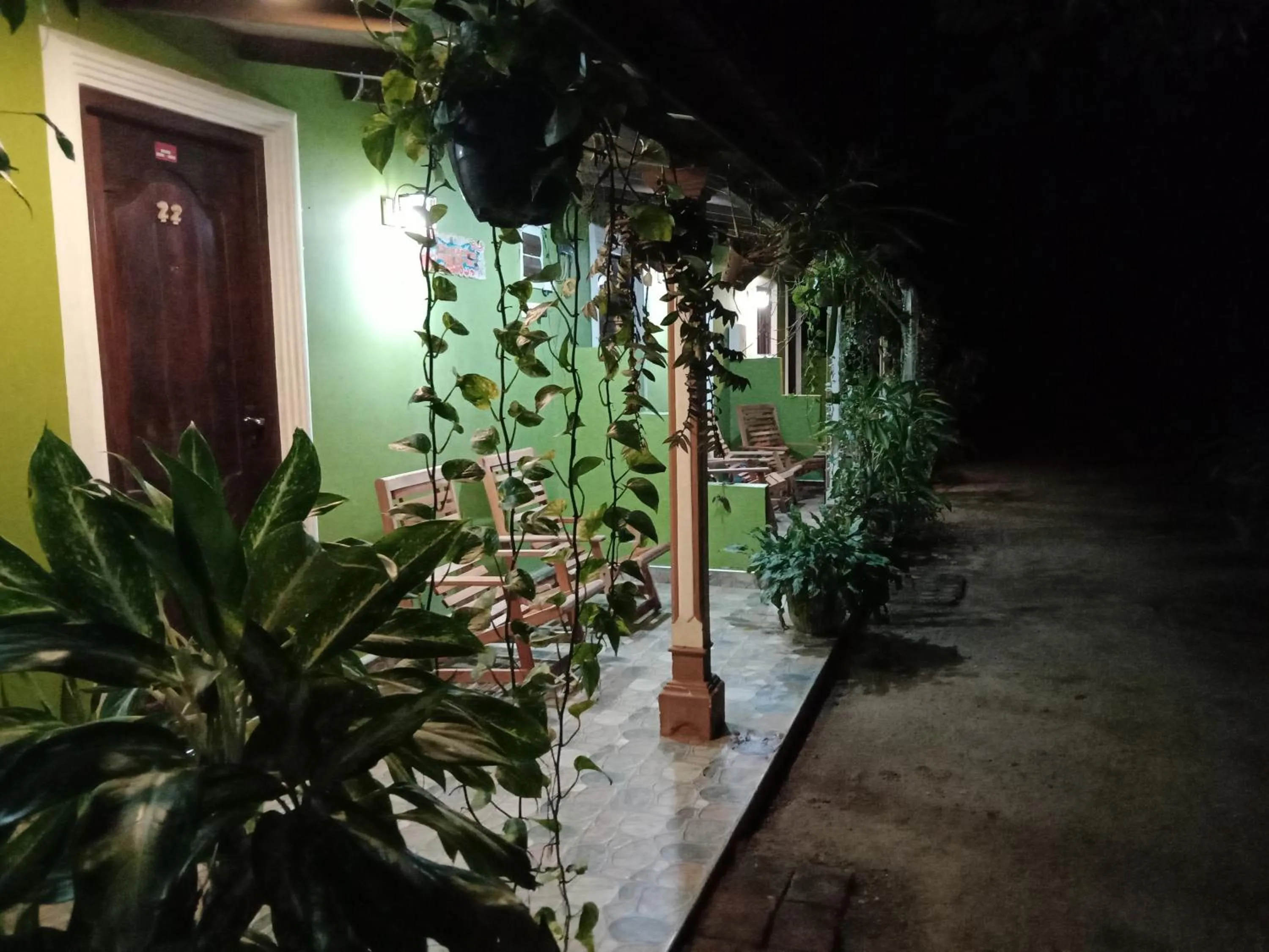 Property building in Sigiriya Rock Gate Resort