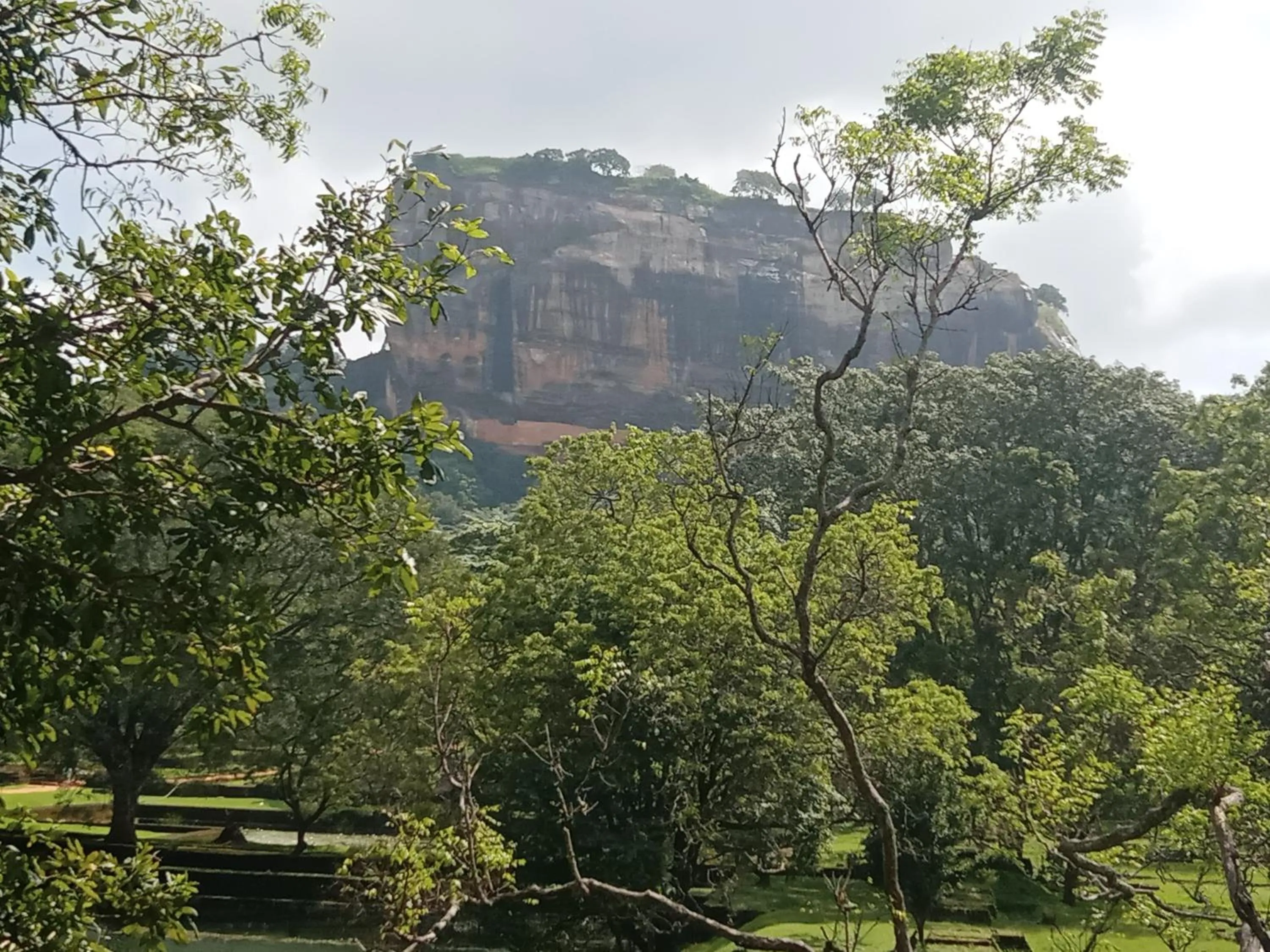Day in Sigiriya Rock Gate Resort
