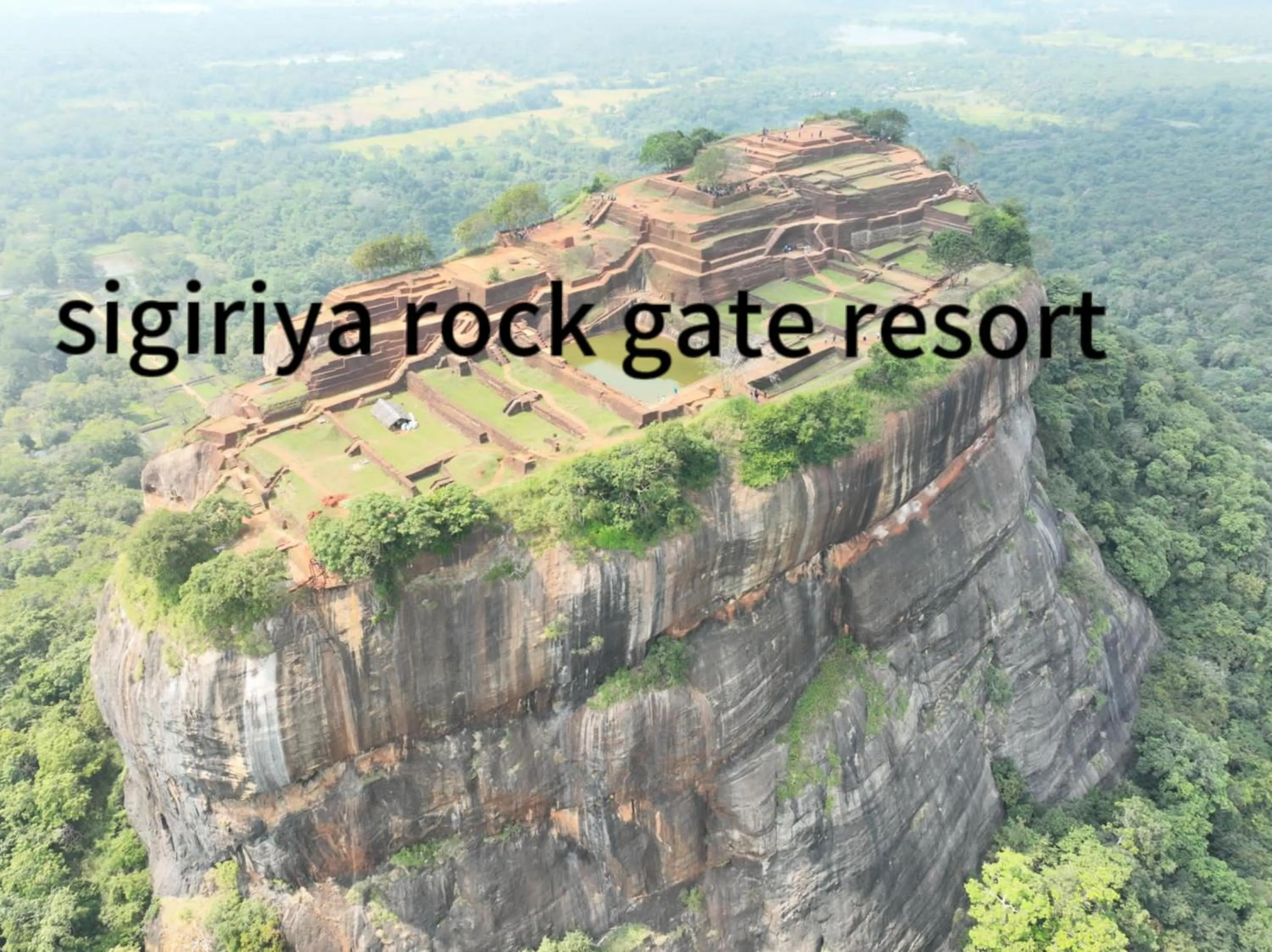Nearby landmark in Sigiriya Rock Gate Resort