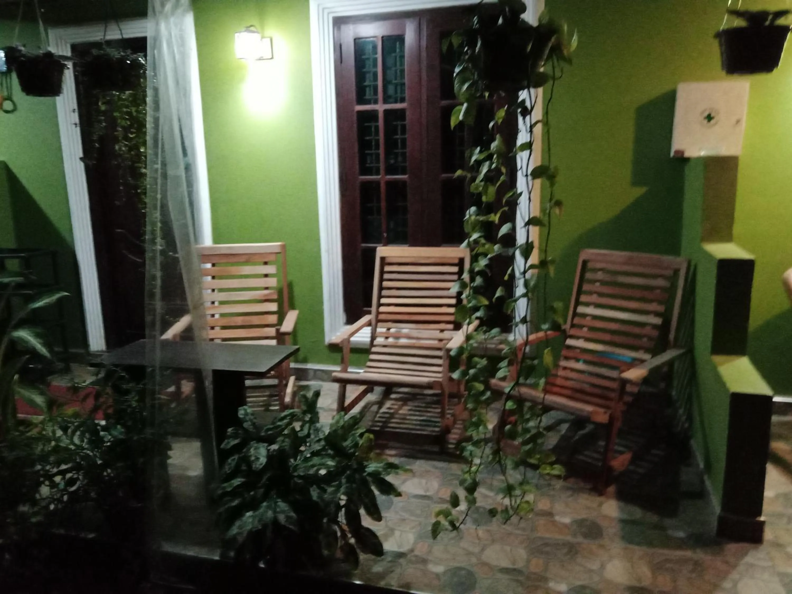 Property building in Sigiriya Rock Gate Resort