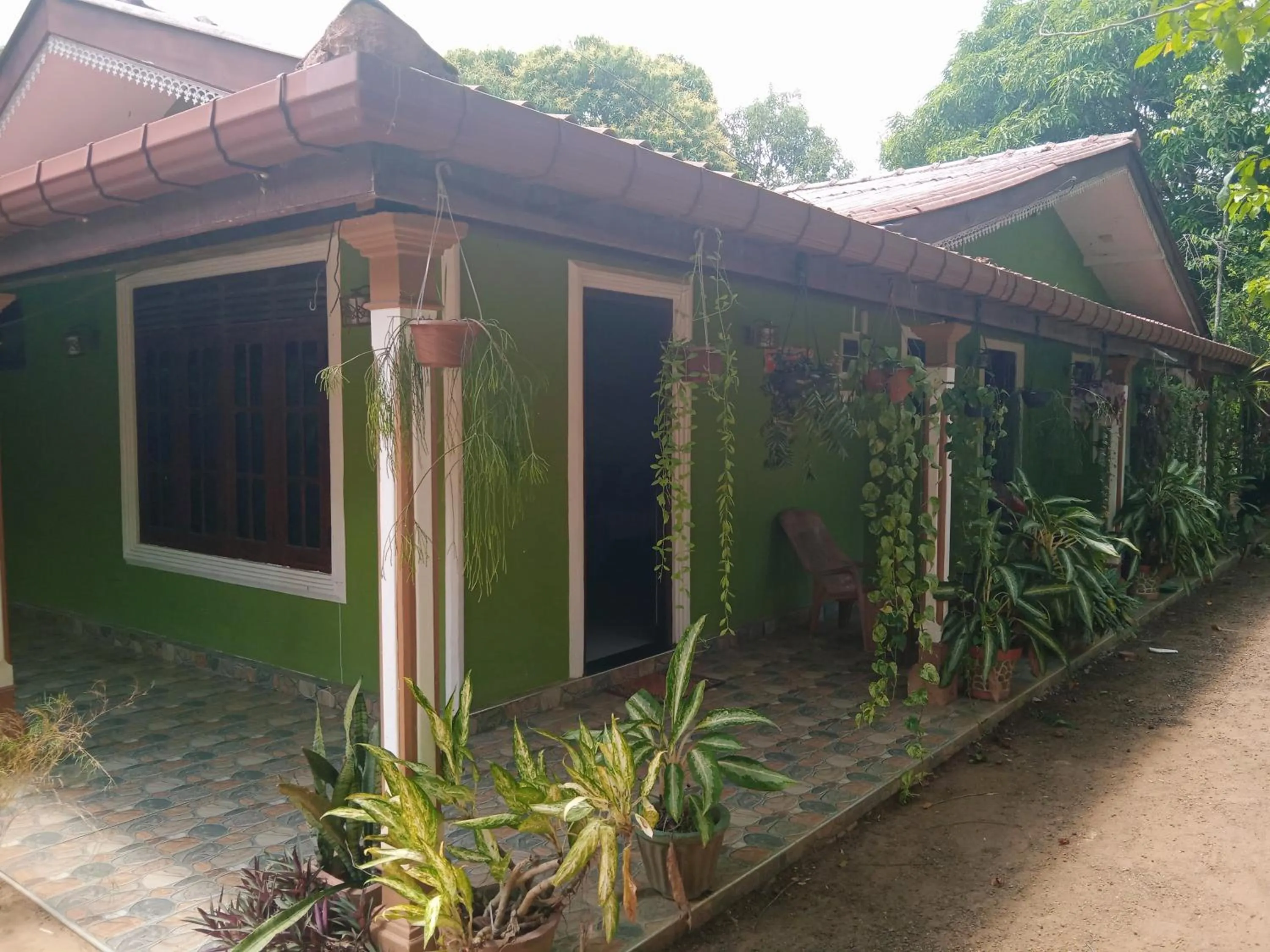 Sigiriya Rock Gate Resort