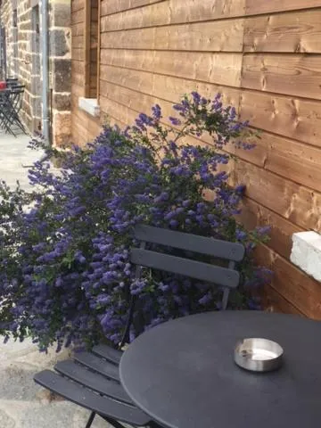 Balcony/Terrace in La Corbonniere