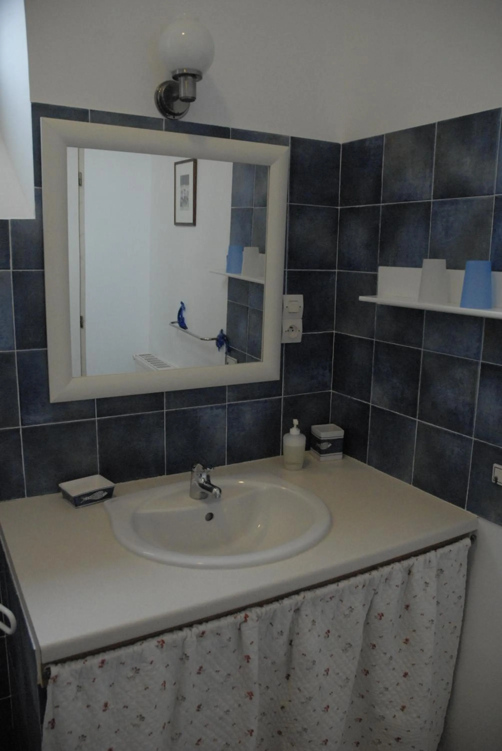 Bathroom in La Rialhe