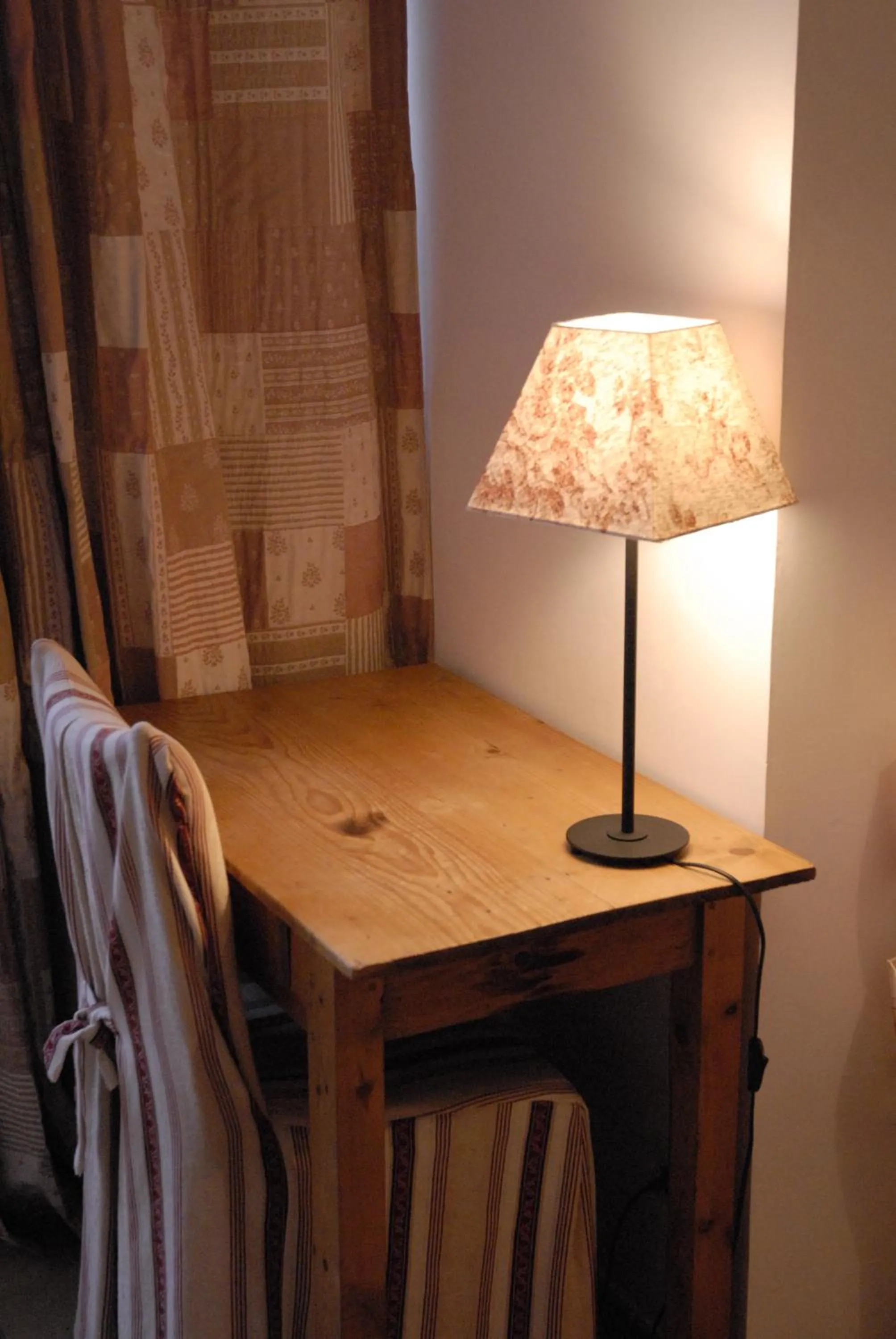 Decorative detail in La Rialhe