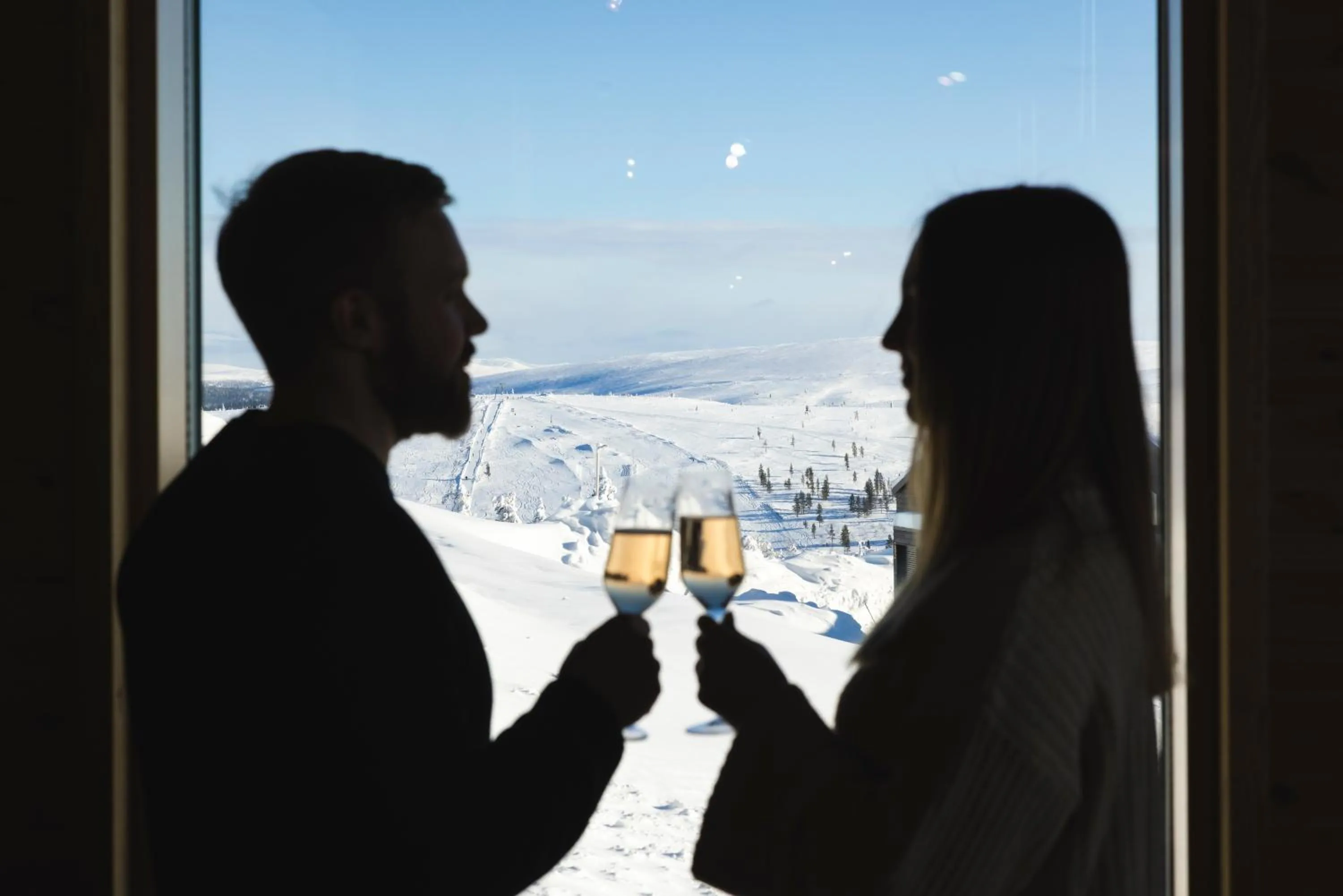 Restaurant/places to eat in Star Arctic Hotel & Activities