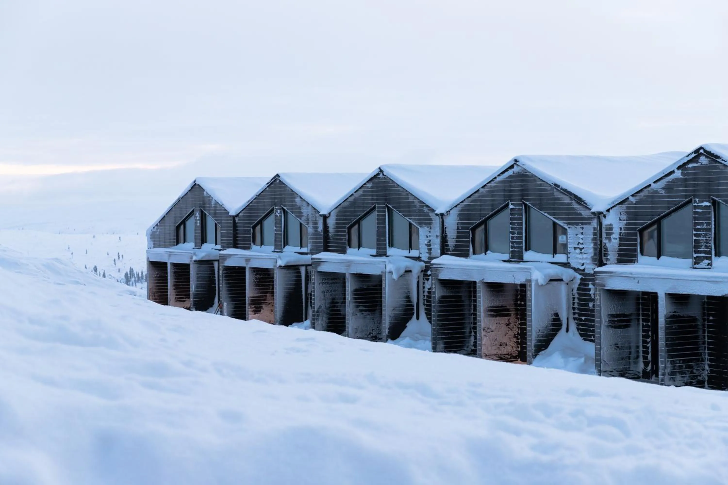 Property building in Star Arctic Hotel & Activities