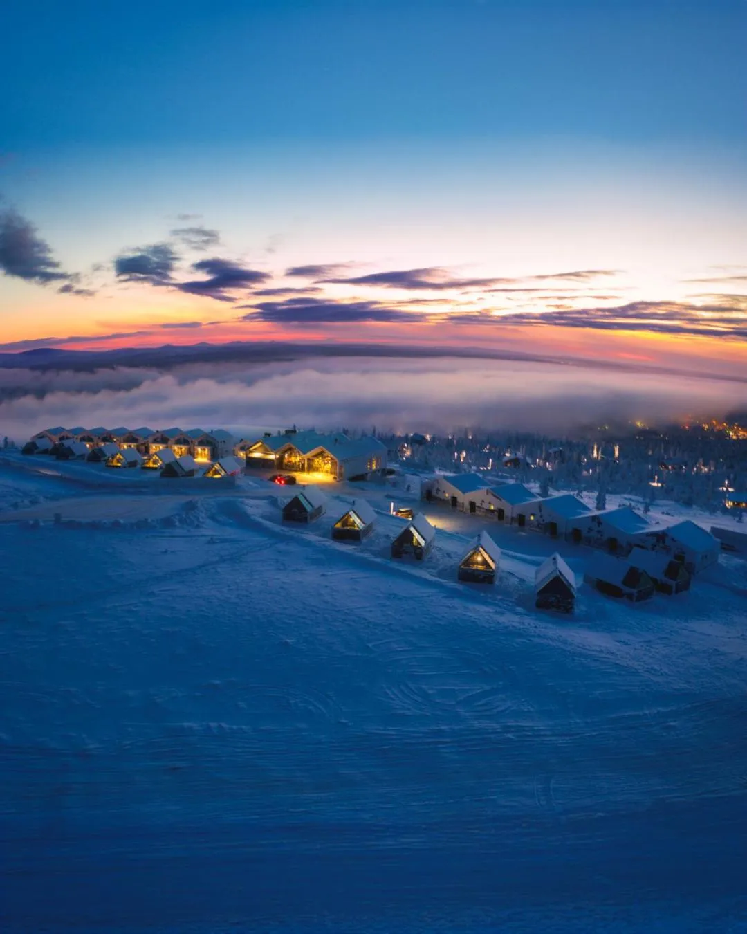 Property building in Star Arctic Hotel & Activities