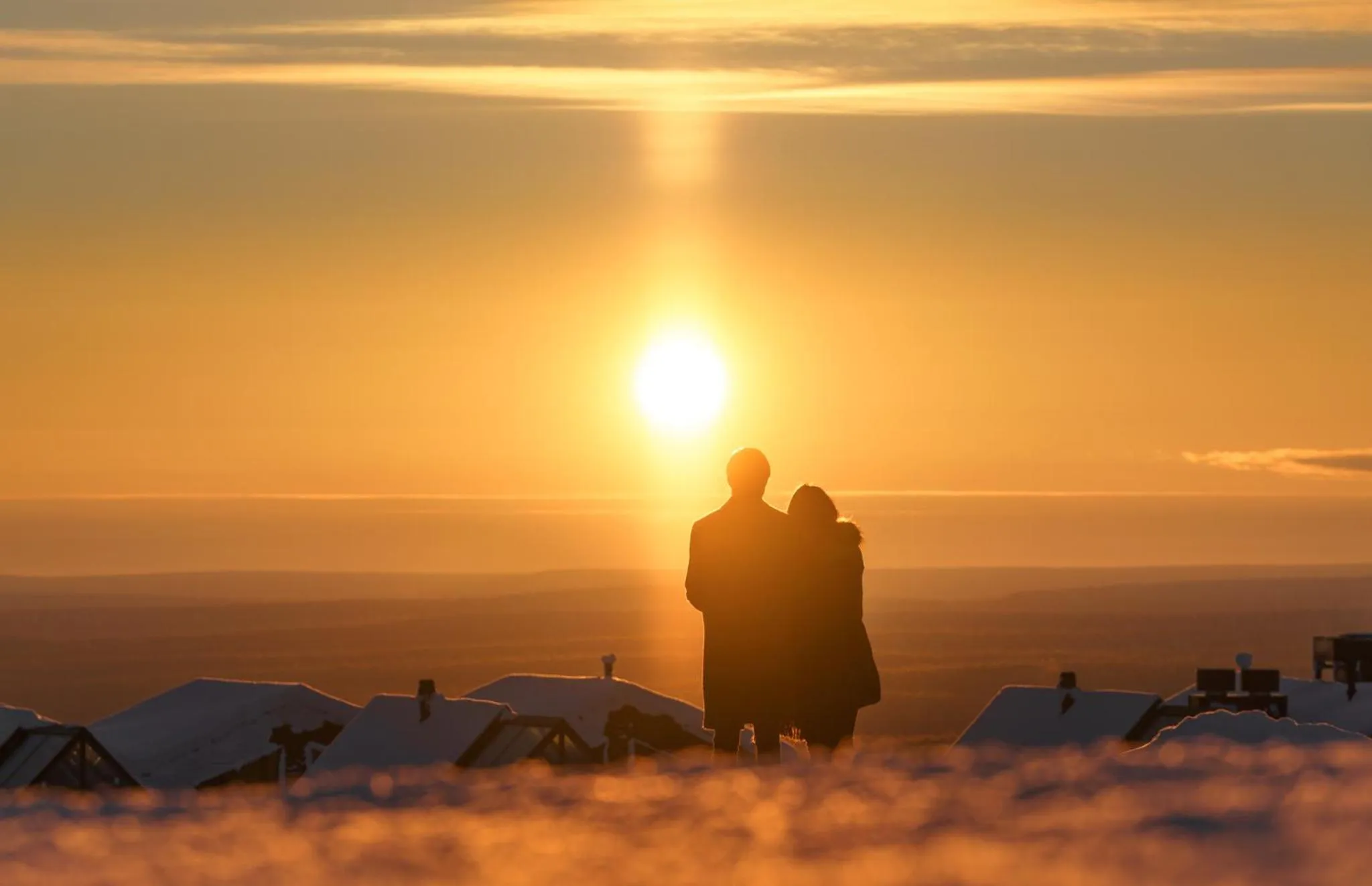 People in Star Arctic Hotel & Activities