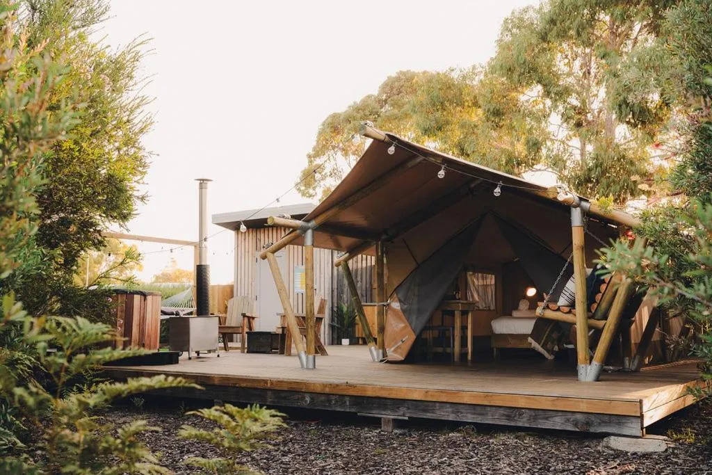 Scamander Sanctuary Holiday Park