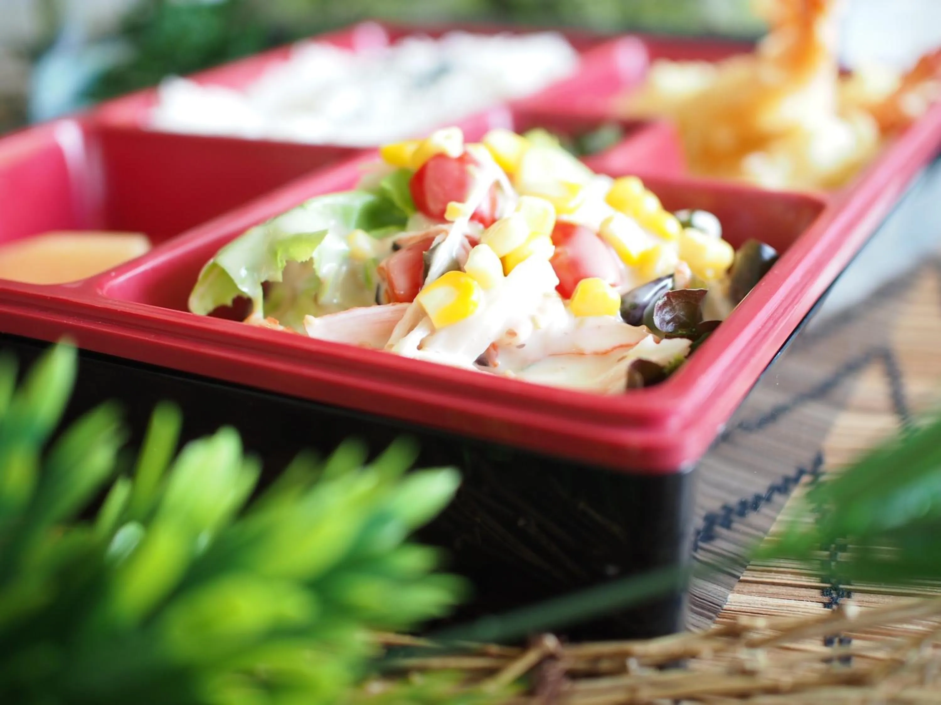 Lunch in The Canal 304 Hotel and Residence