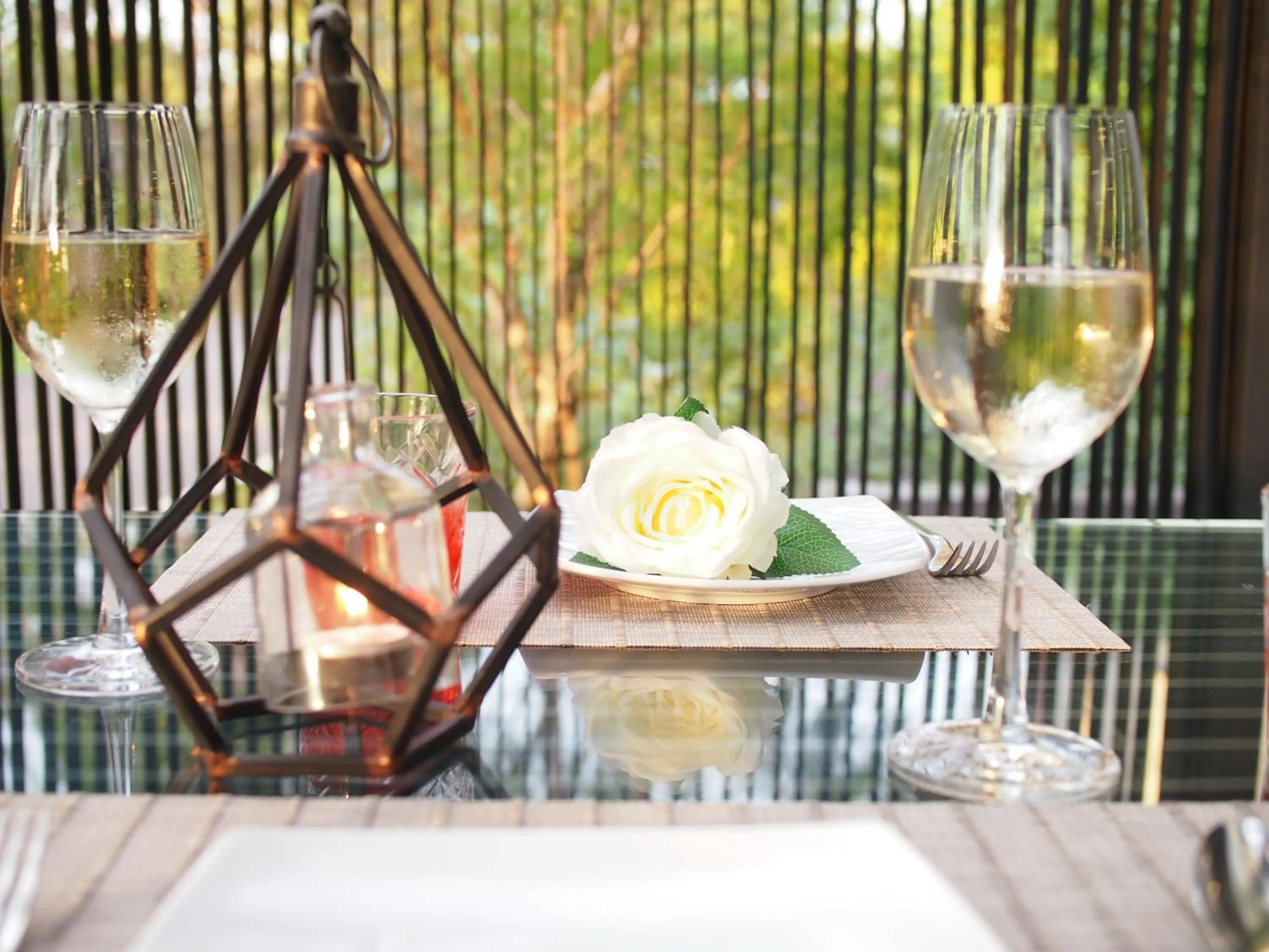 BBQ facilities in The Canal 304 Hotel and Residence