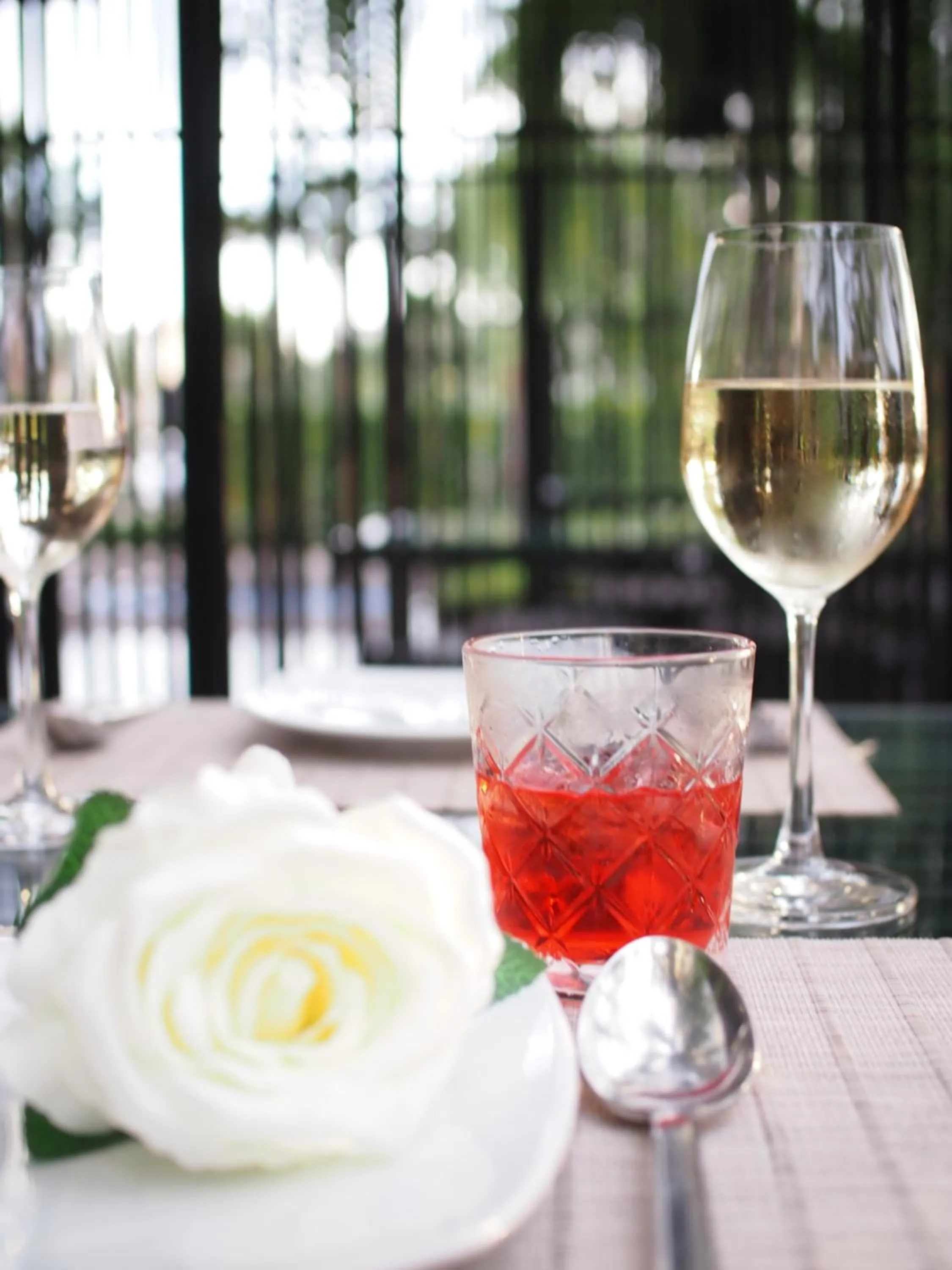 Drinks in The Canal 304 Hotel and Residence