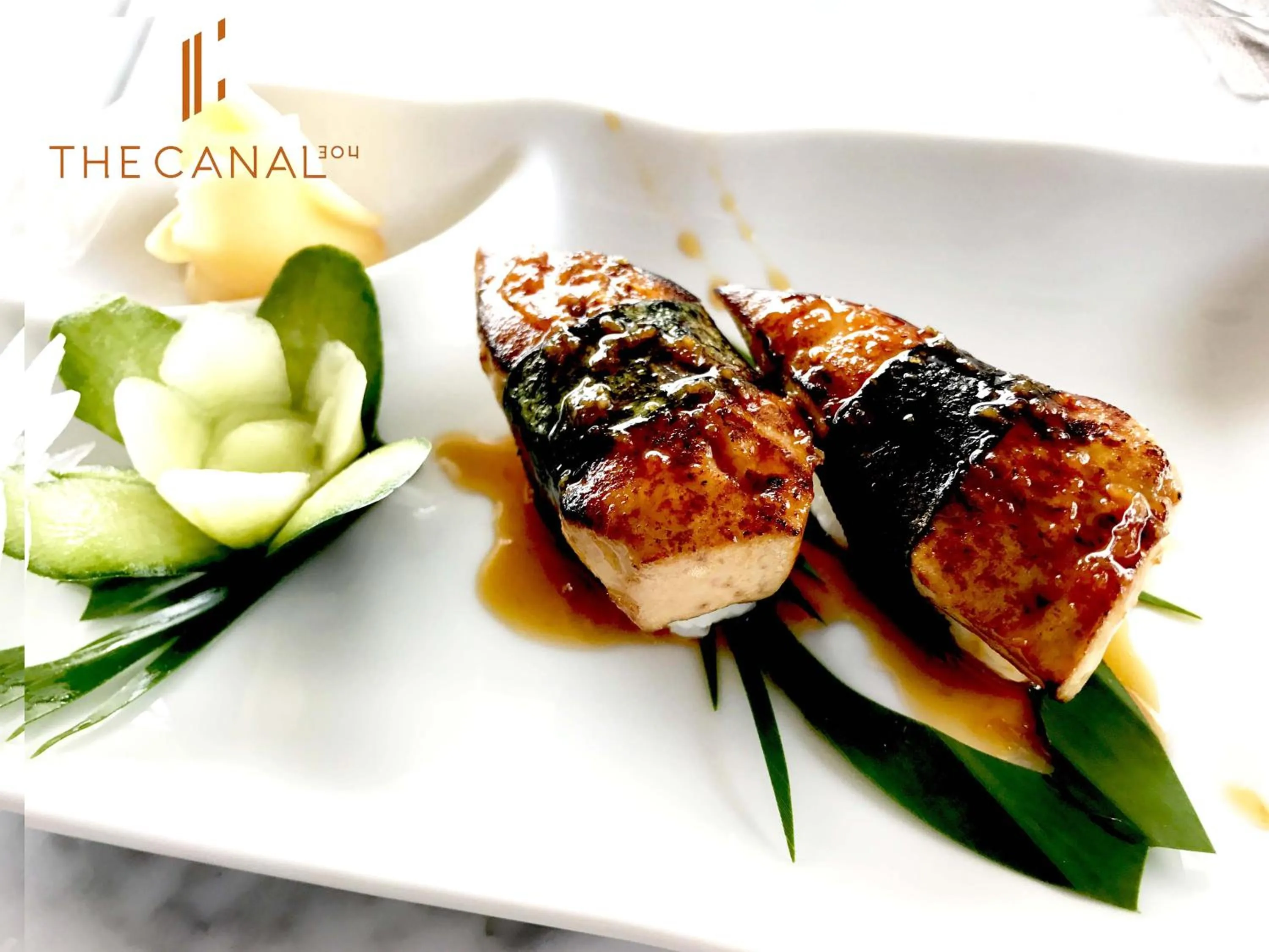 Dinner in The Canal 304 Hotel and Residence