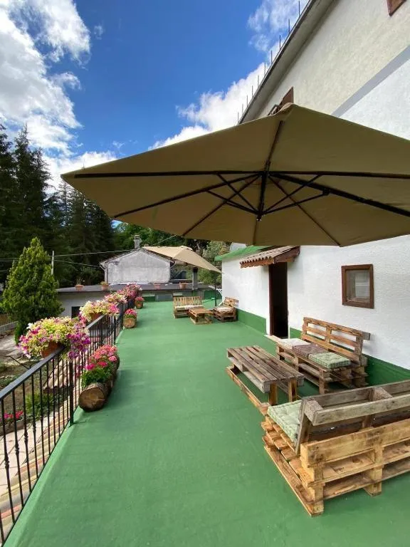 Property building in Claudia B&B