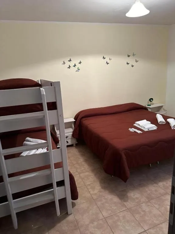 Photo of the whole room, Bed in Claudia B&B