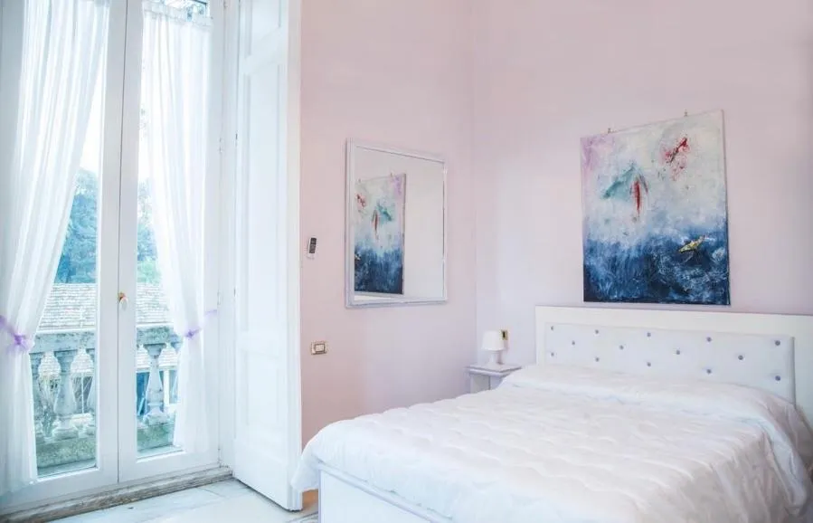 Bed in Bnb Villa Lendi