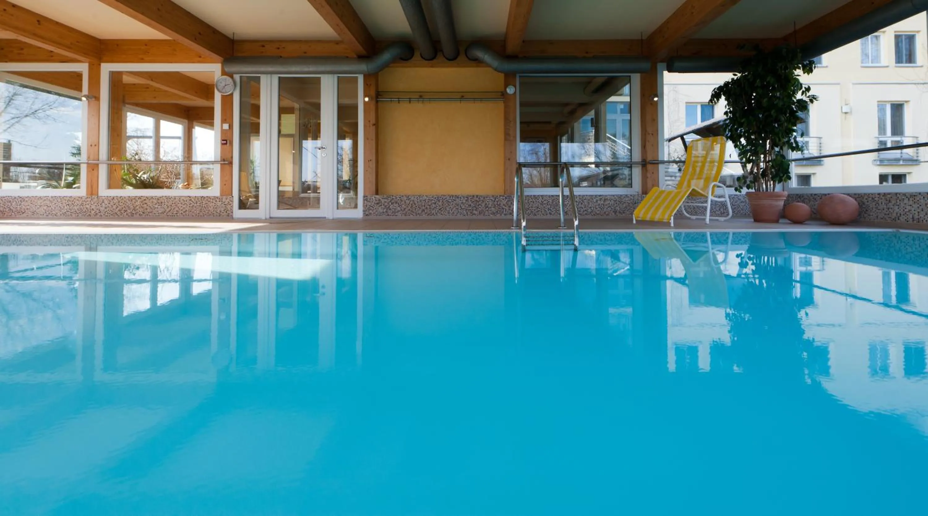 Day in Hotel Godewind