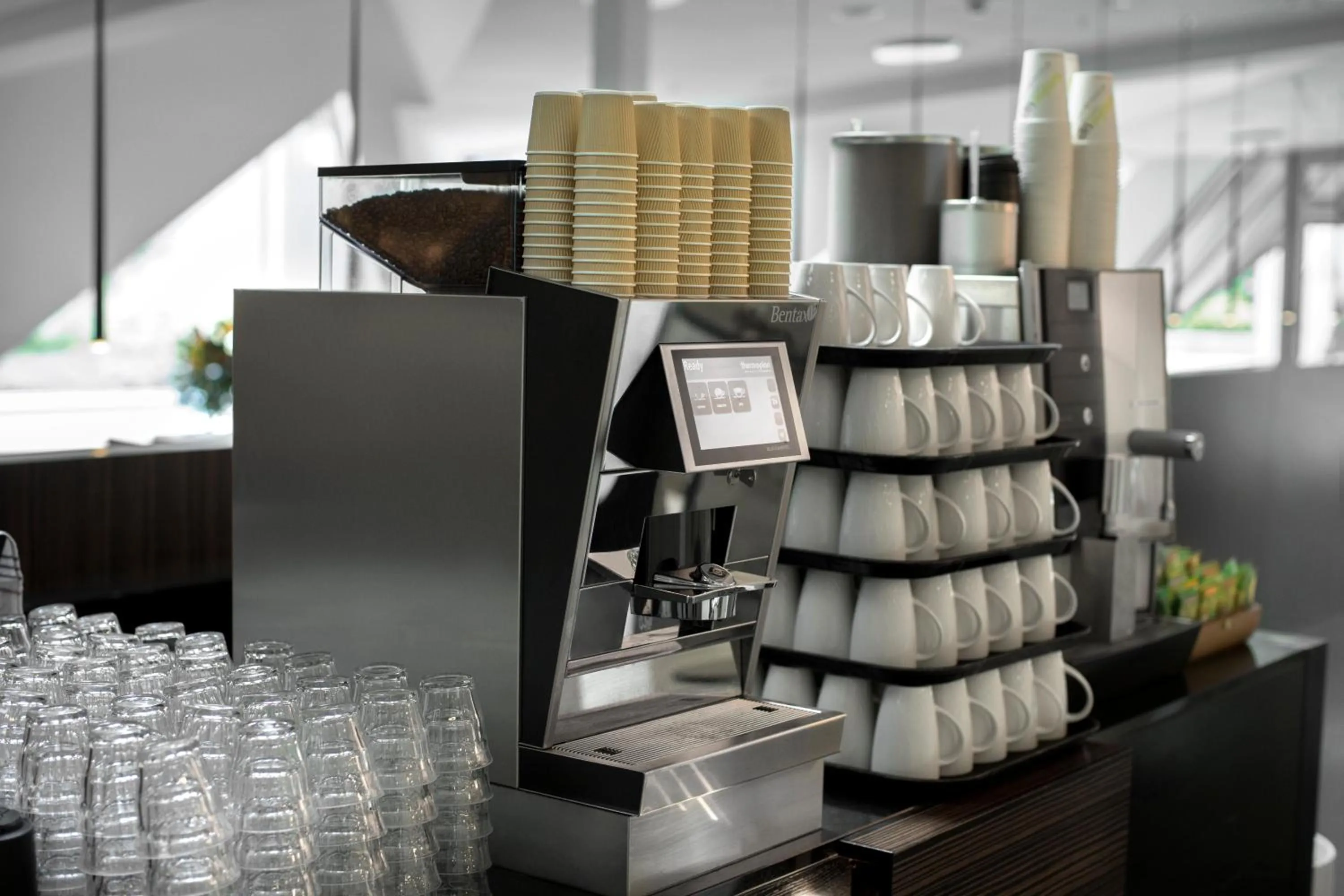 Breakfast in Wakeup - Aarhus