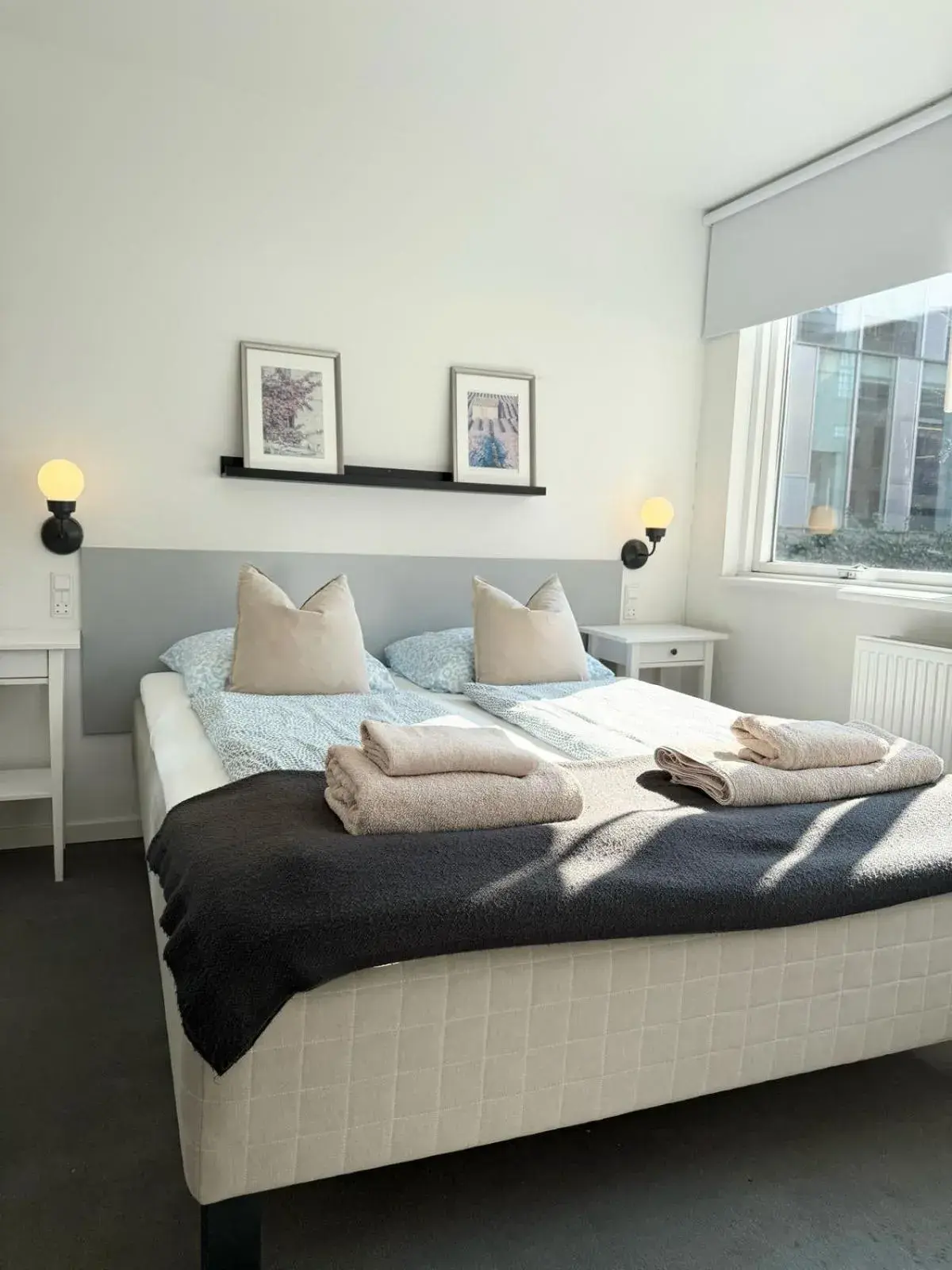 Family Room in M18 Family Room in M18