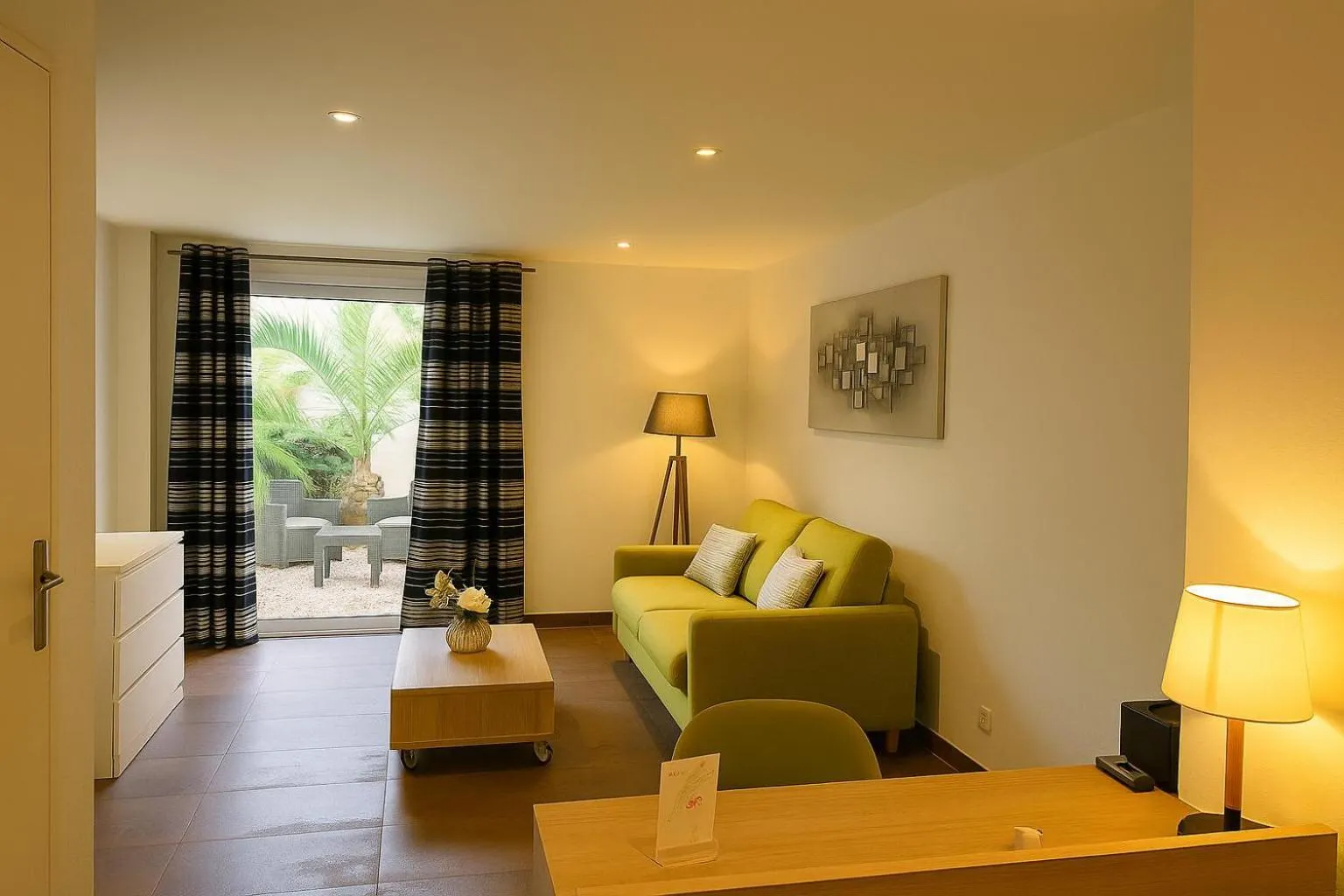 Bedroom in Hotel & Spa Gil de France Cap d'Agde