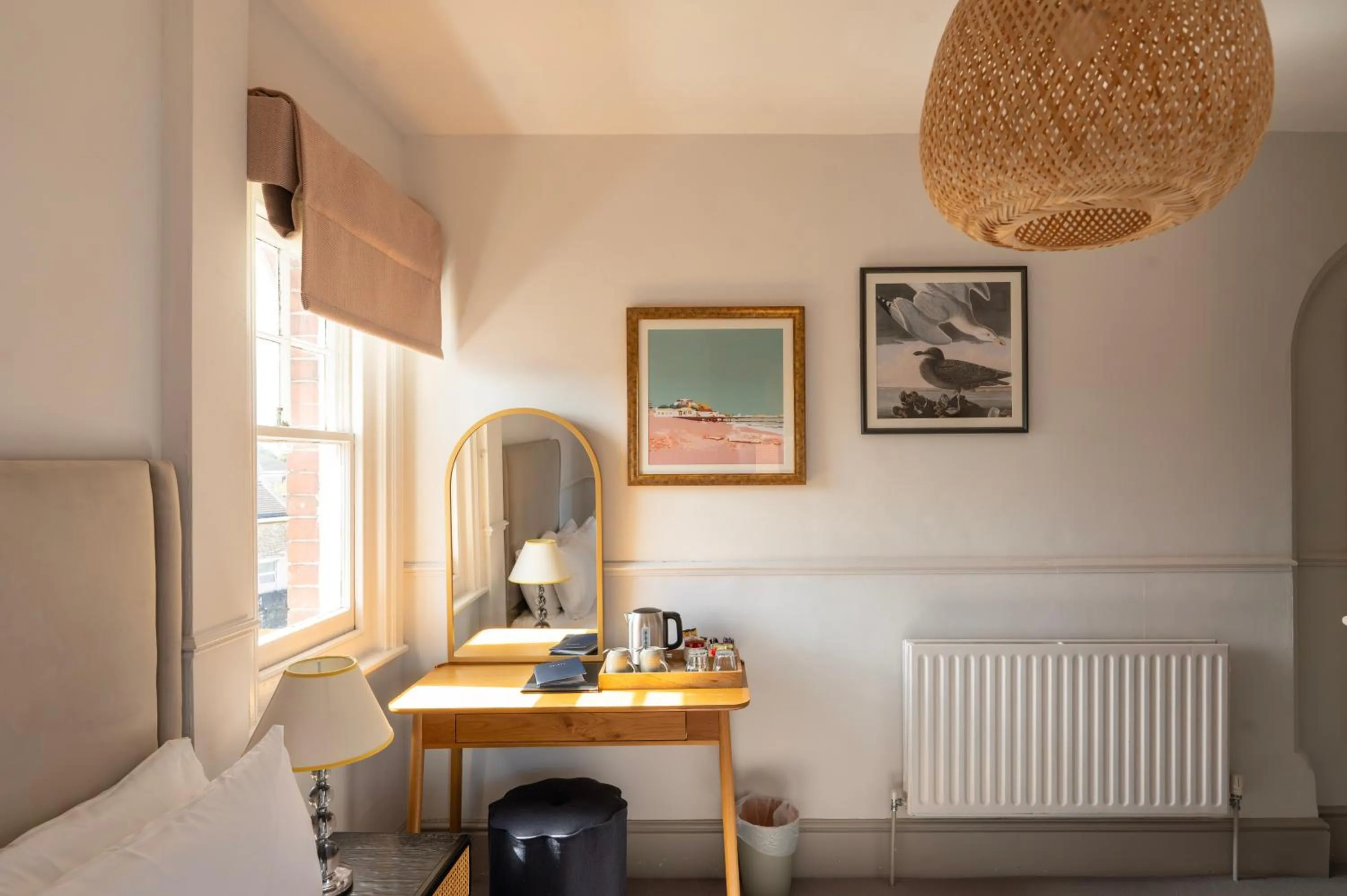 Property building in The Railway Hotel Worthing