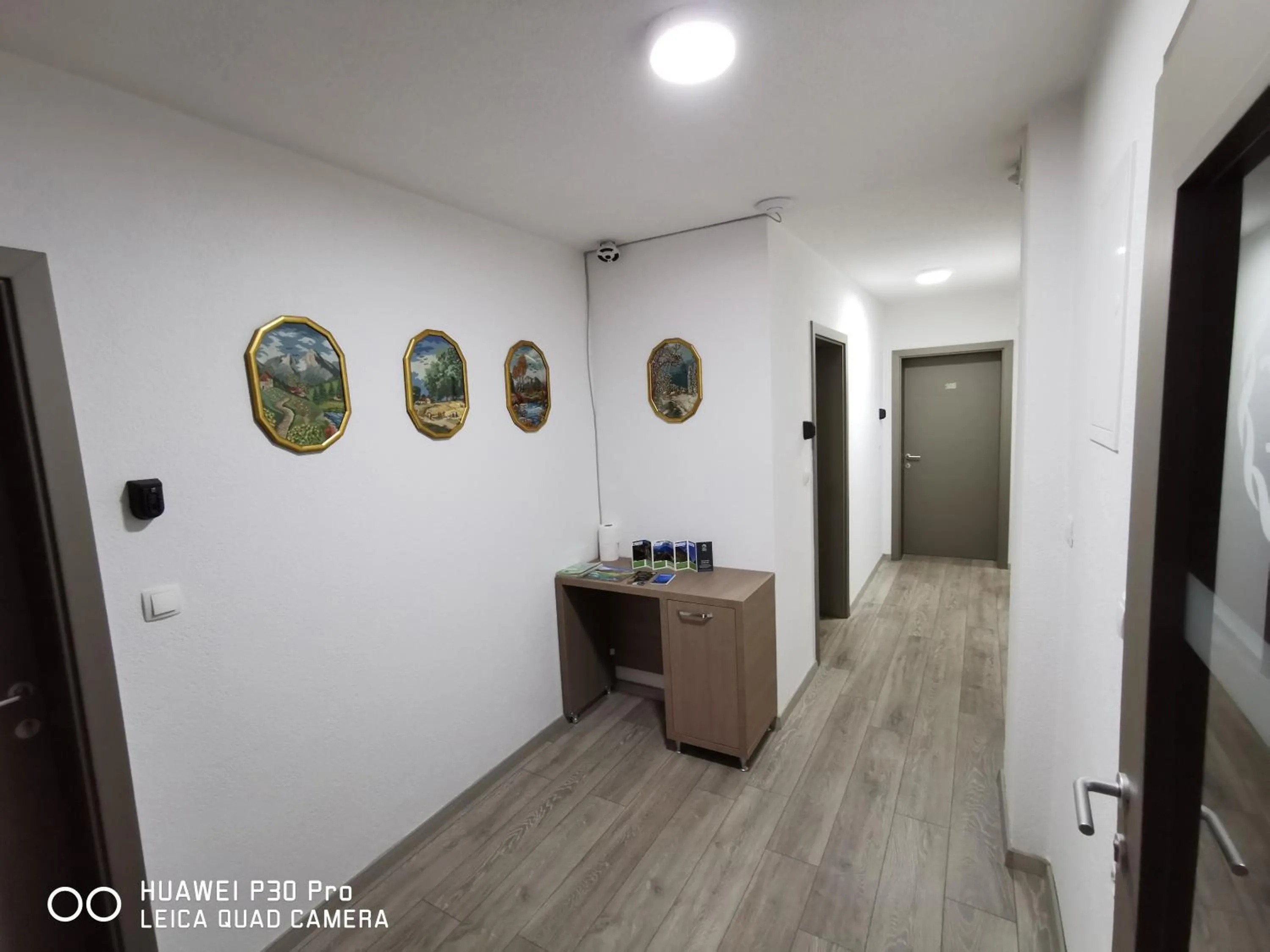 Property building in Stone Bridge Hotel