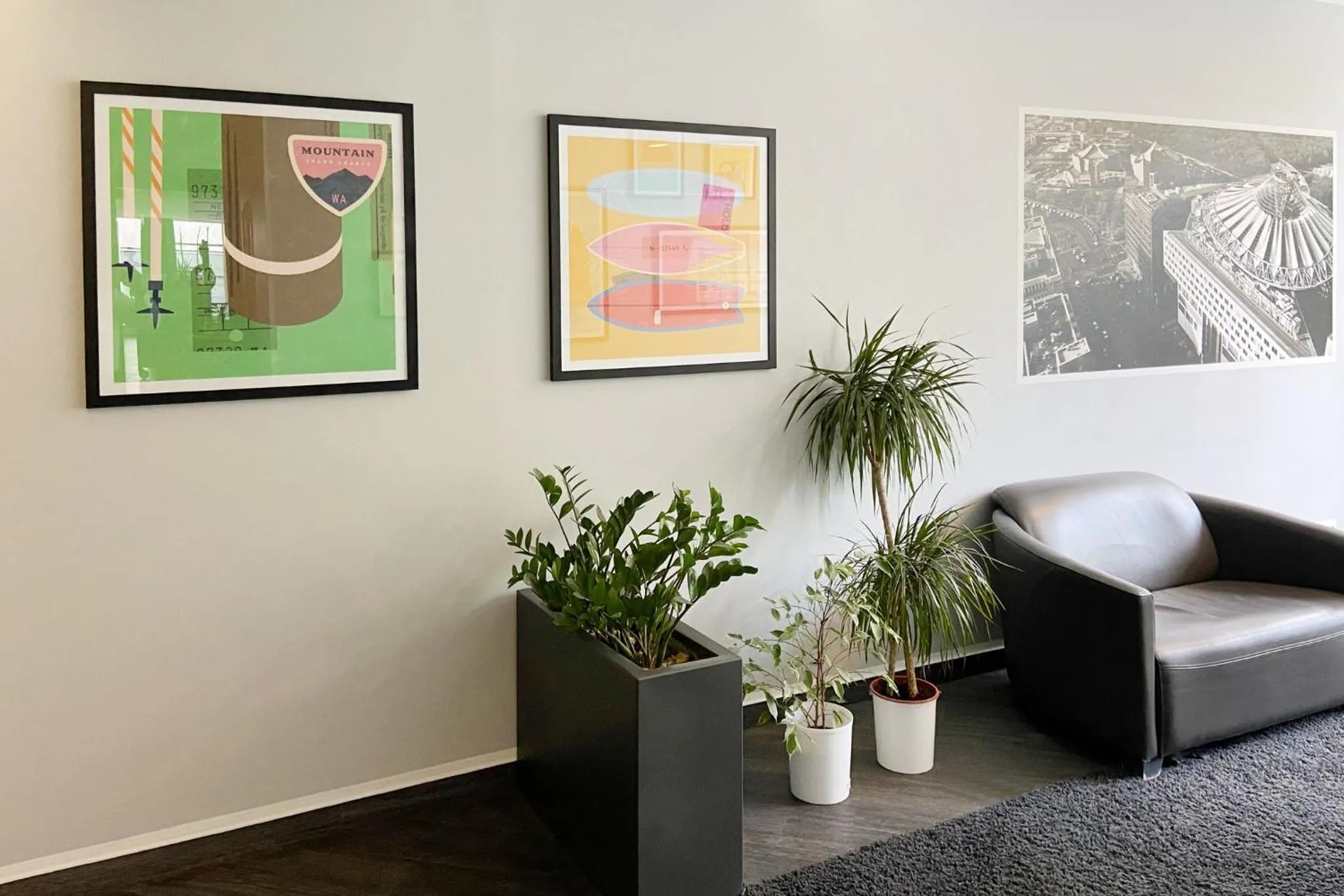 Property building in Garner Hotel Berlin - Gendarmenmarkt by IHG