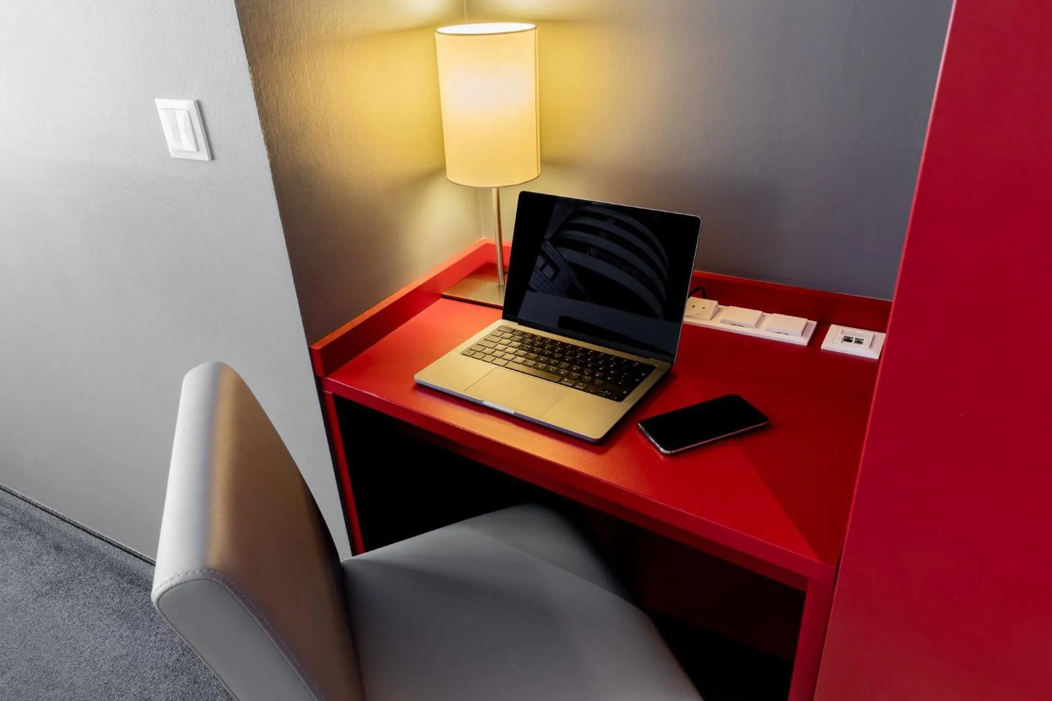 Photo of the whole room in Garner Hotel Berlin - Gendarmenmarkt by IHG