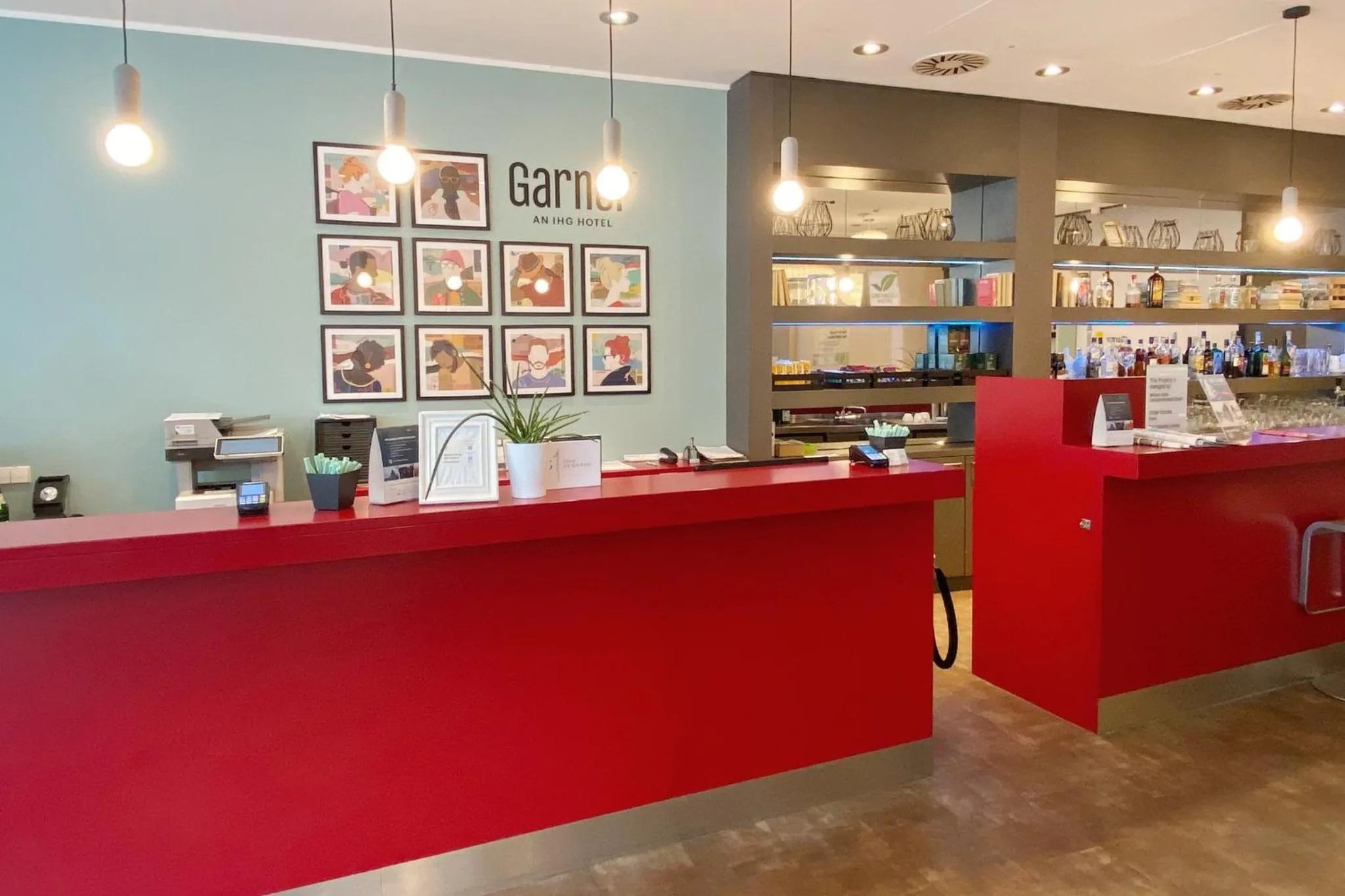 Property building in Garner Hotel Berlin - Gendarmenmarkt by IHG