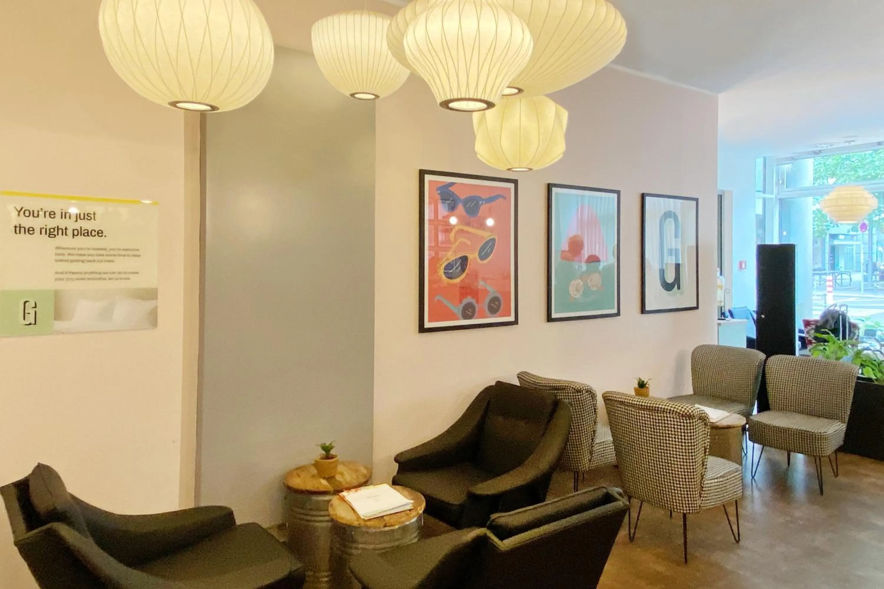 Property building in Garner Hotel Berlin - Gendarmenmarkt by IHG