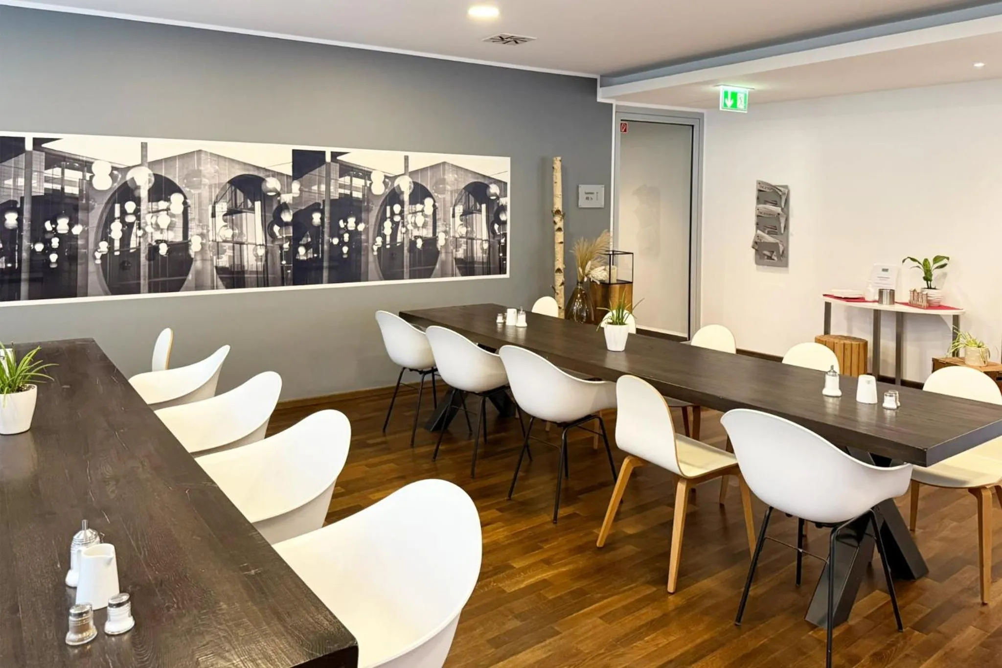 Breakfast in Garner Hotel Berlin - Gendarmenmarkt by IHG