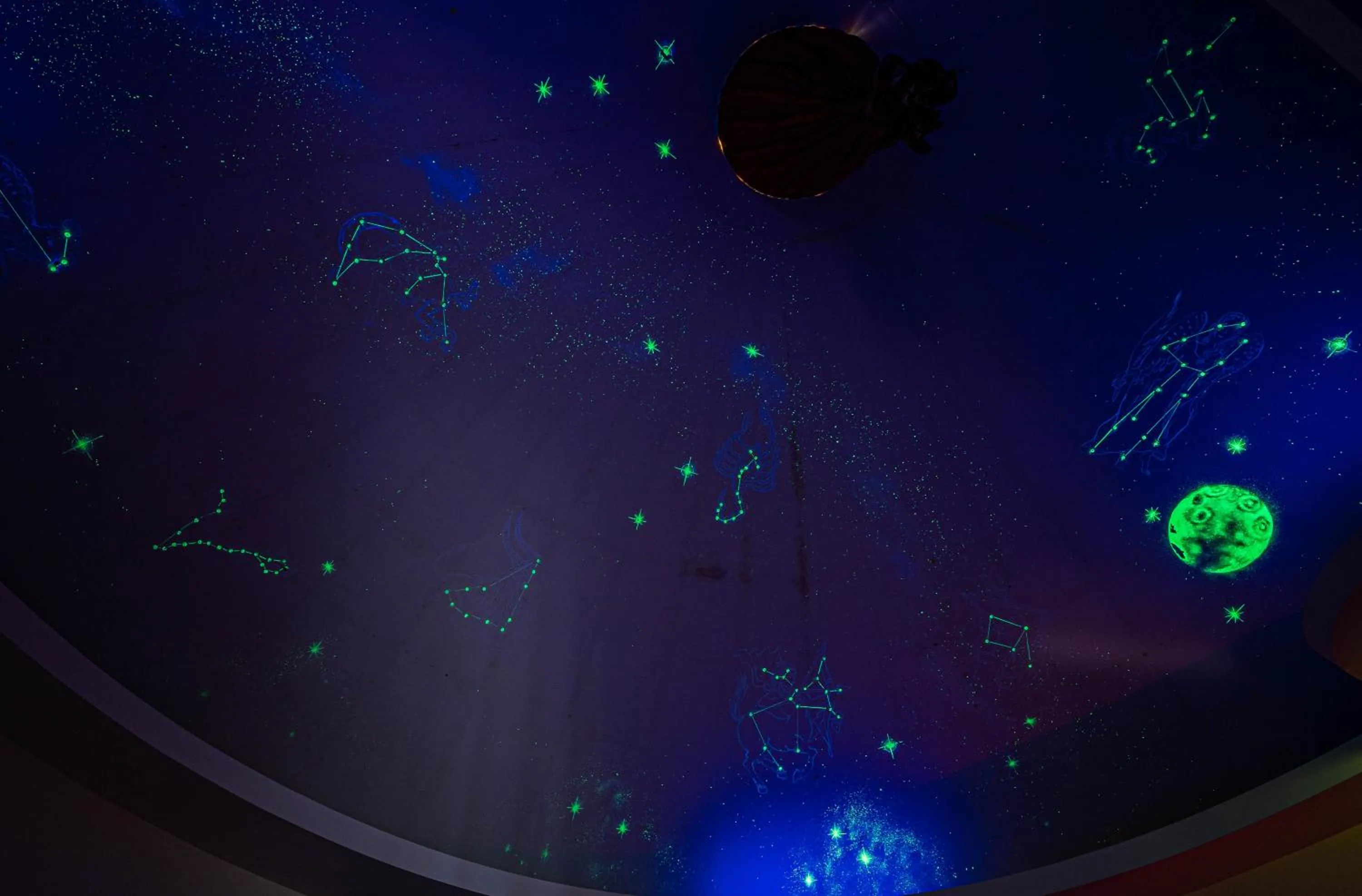 Night in Regale Motel