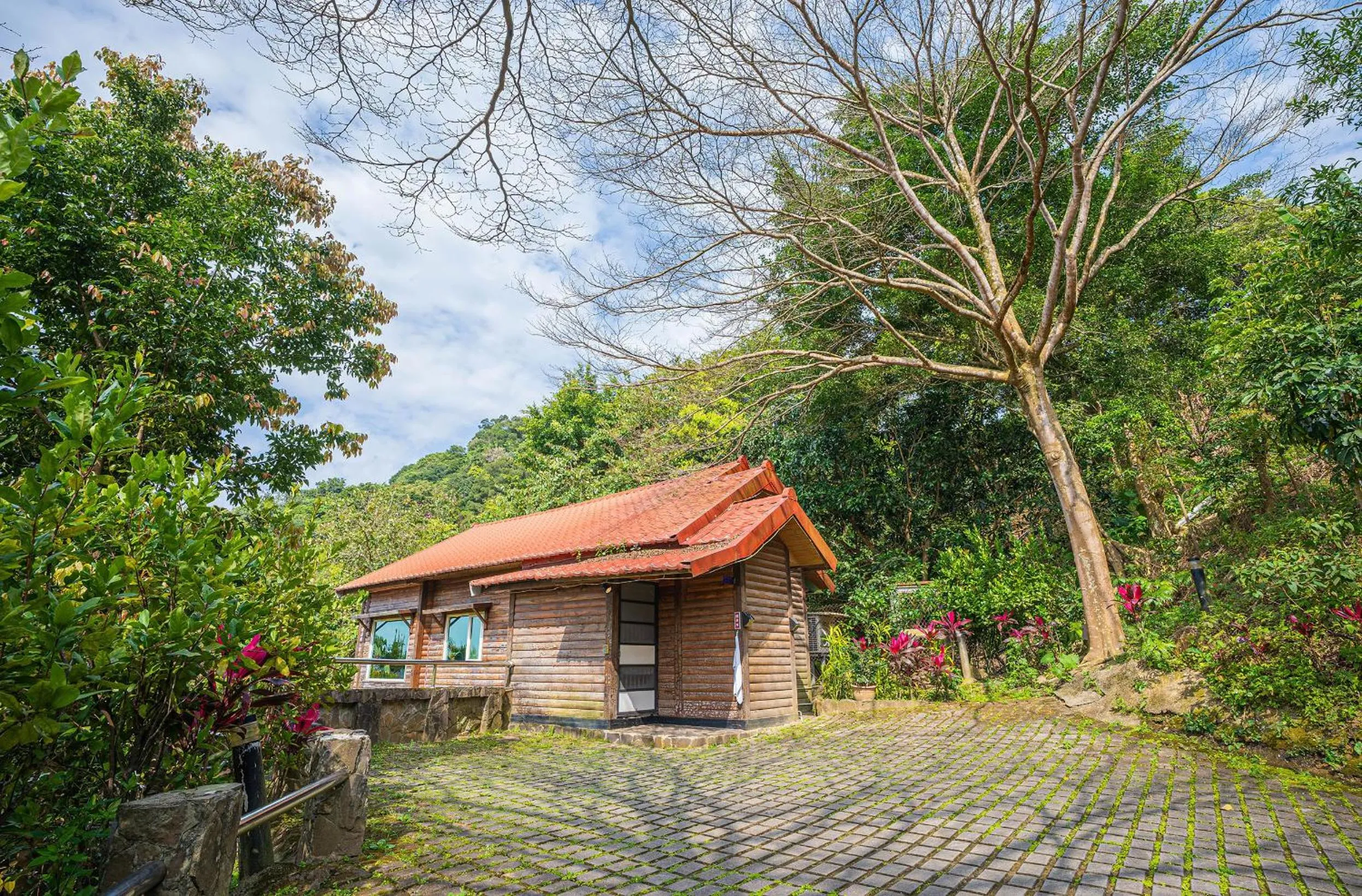 Natural landscape in Regale Motel