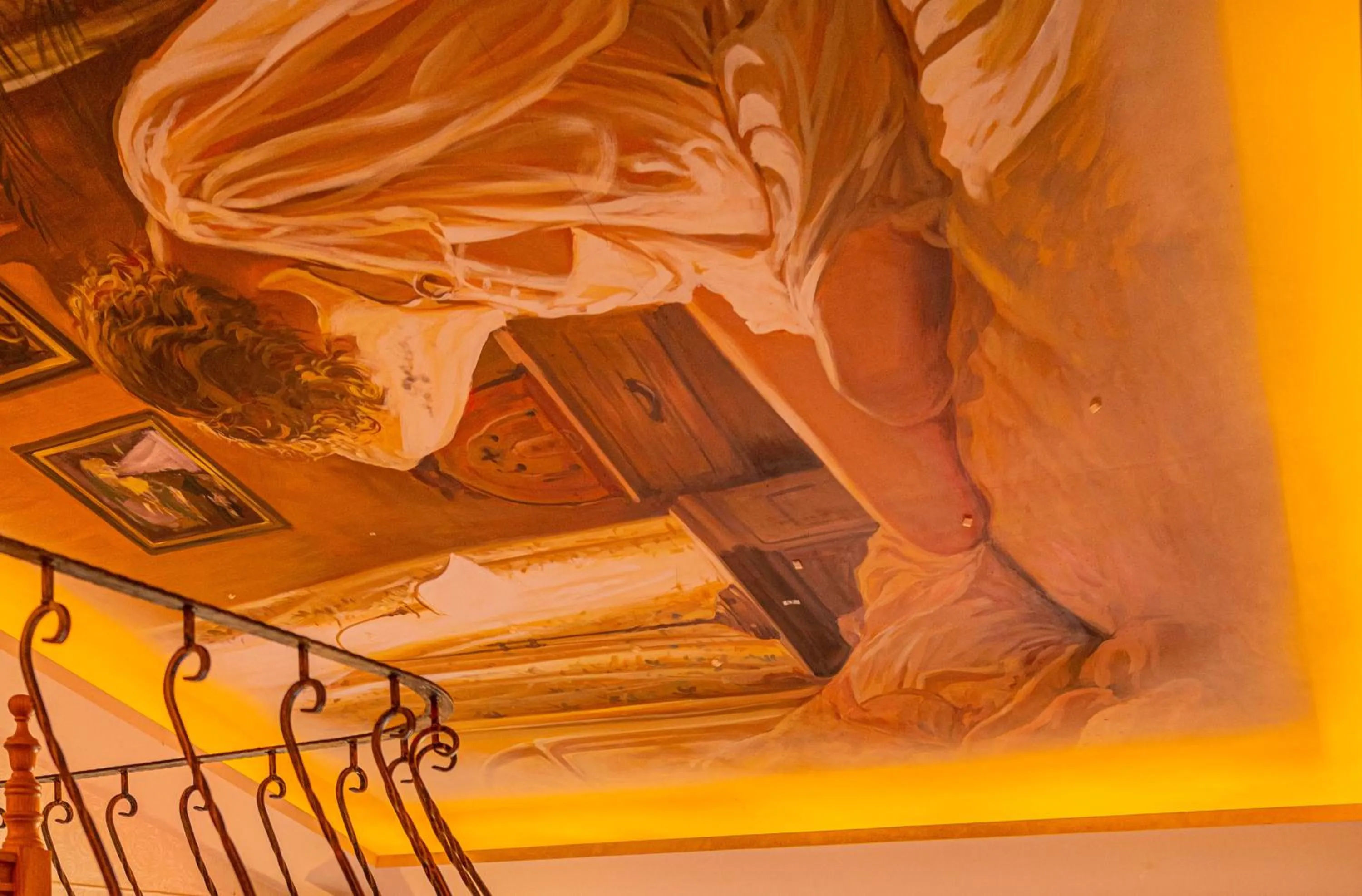 Property building in Regale Motel