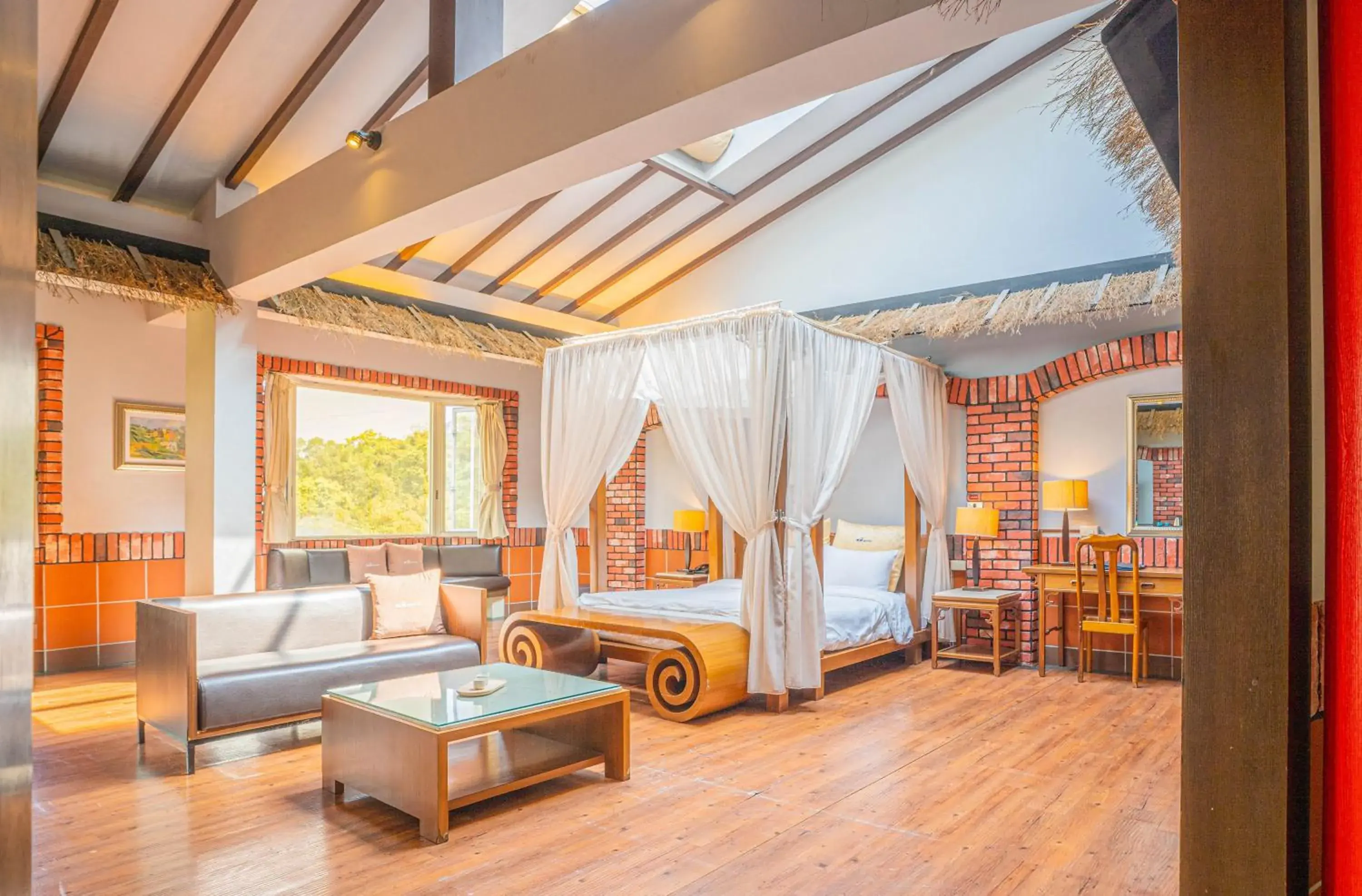 Family Room with Mountain View (Check-in after 18:00) in Regale Motel Family Room with Mountain View (Check-in after 18:00) in Regale Motel