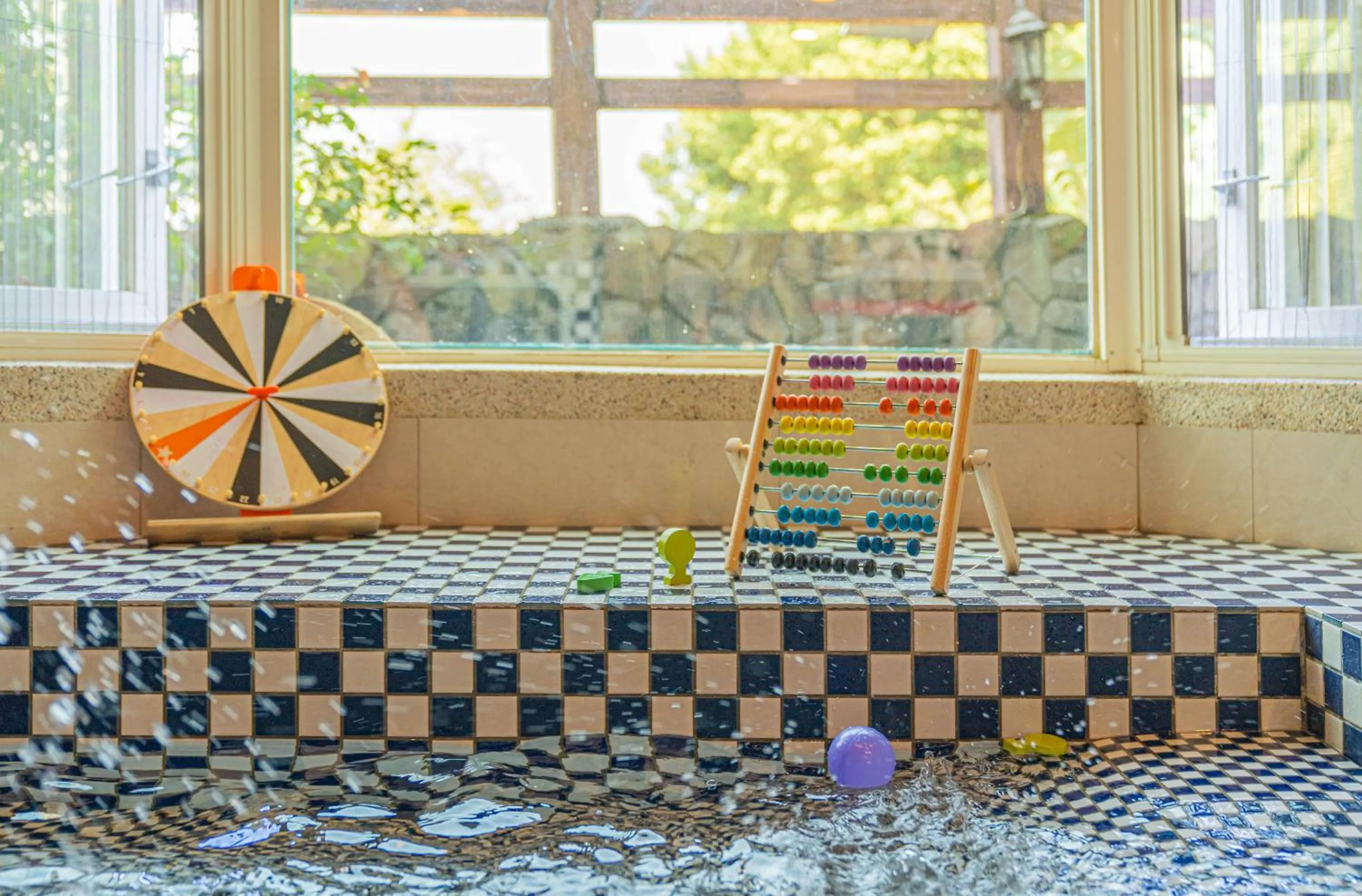 Property building in Regale Motel