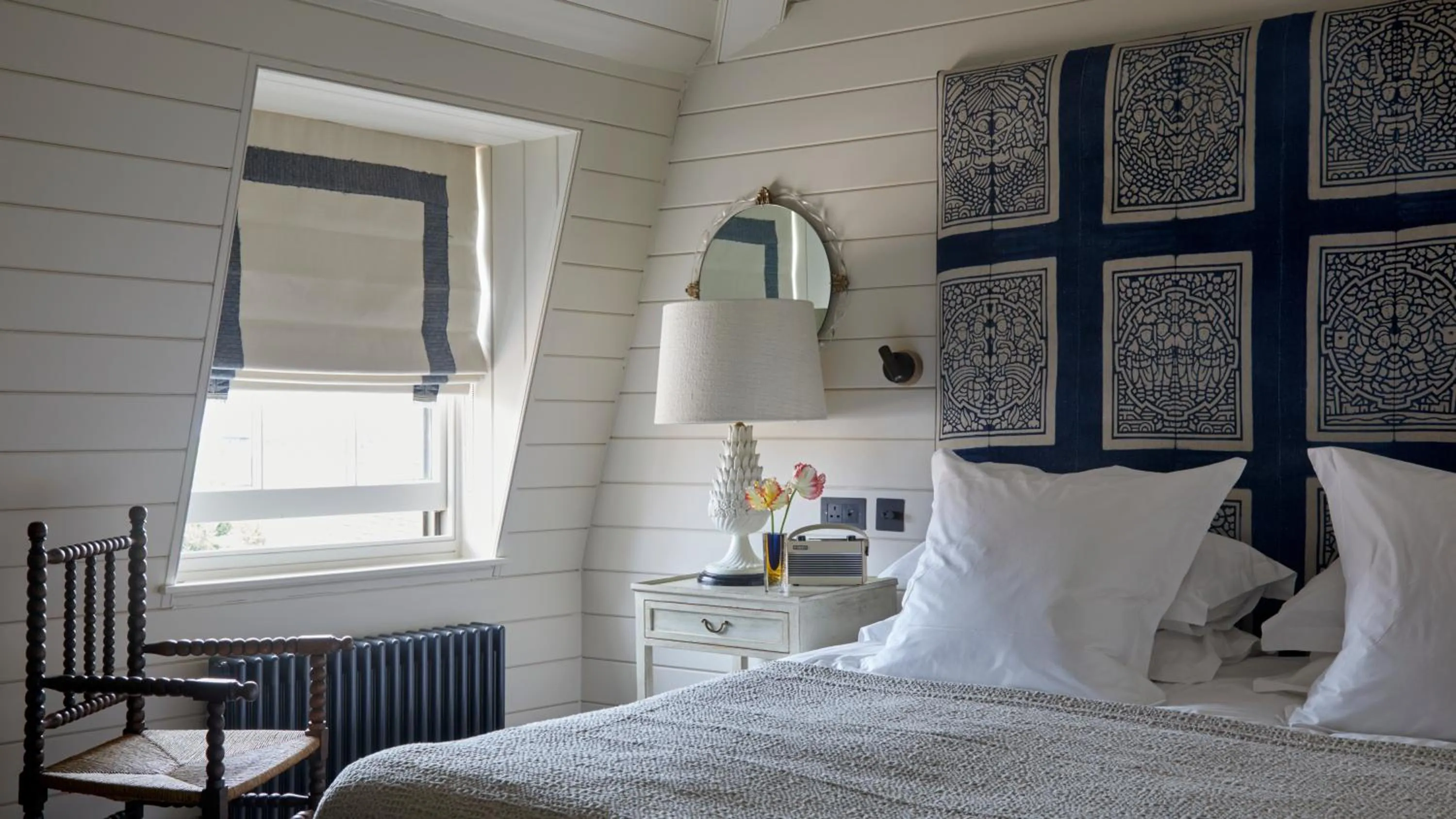 Bed in The George In Rye