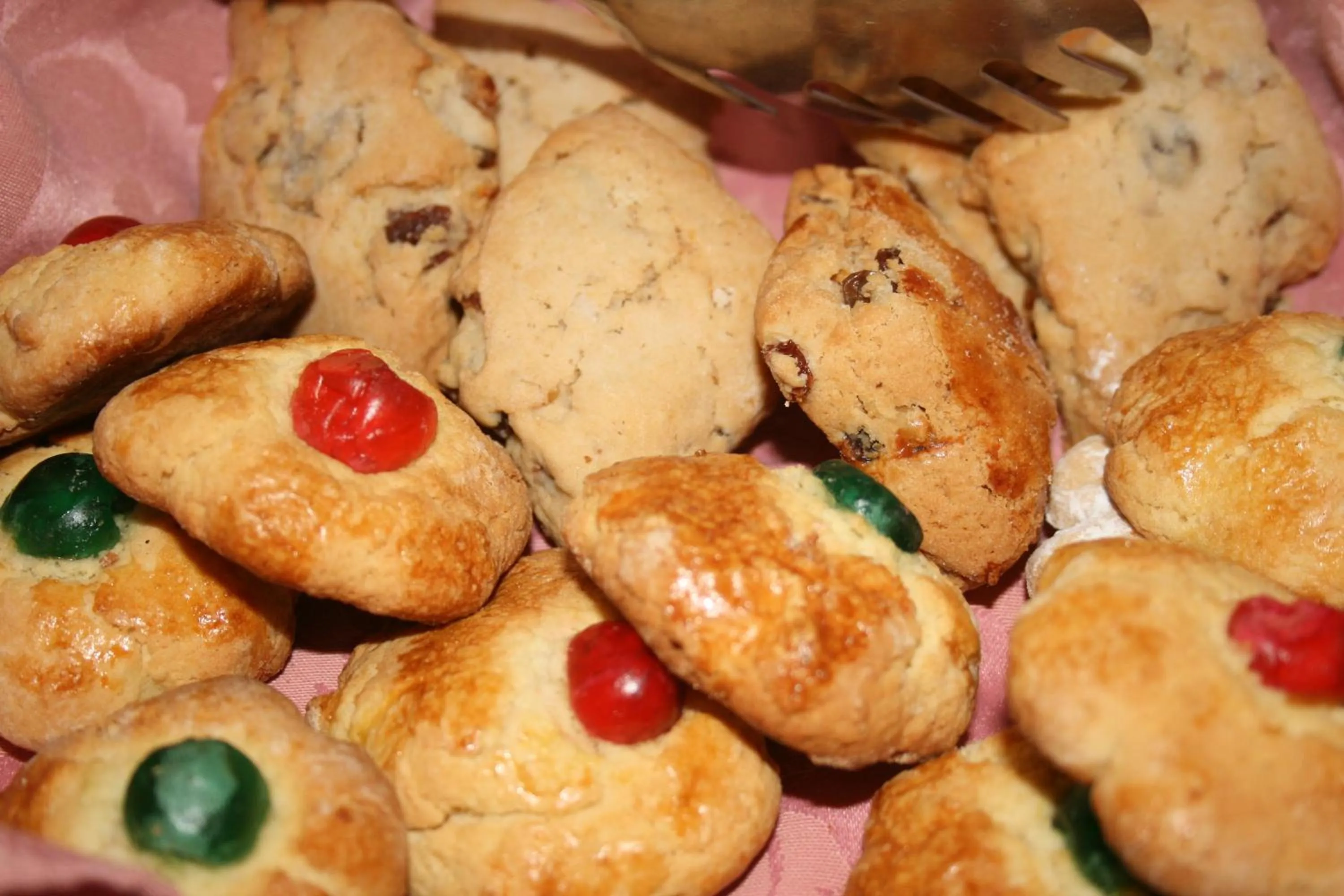 Food close-up in Hotel S'Ortale Possibilità di Parcheggio interno e Ristorante all'aperto