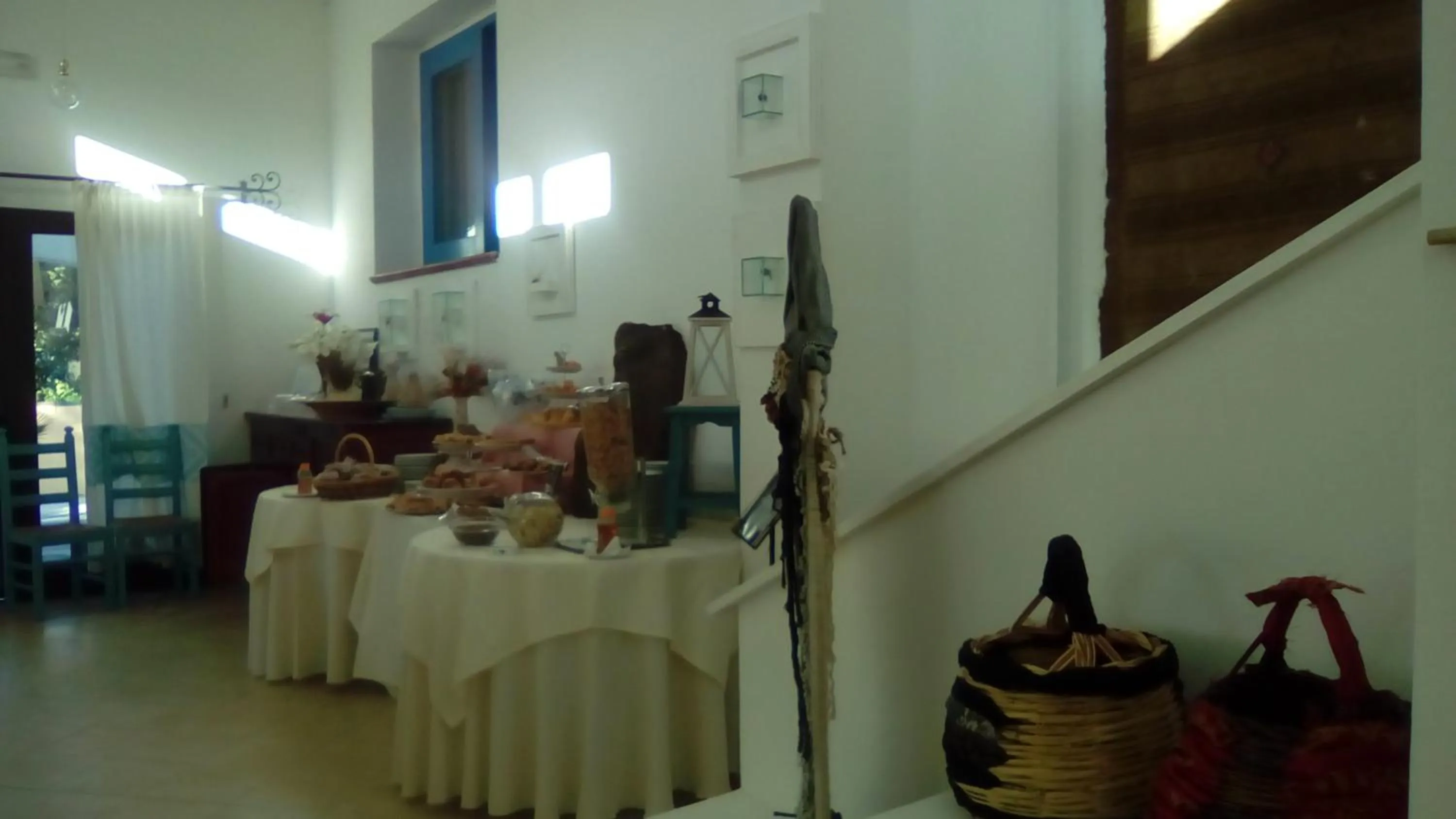 Hotel S'Ortale Possibilità di Parcheggio interno e Ristorante all'aperto