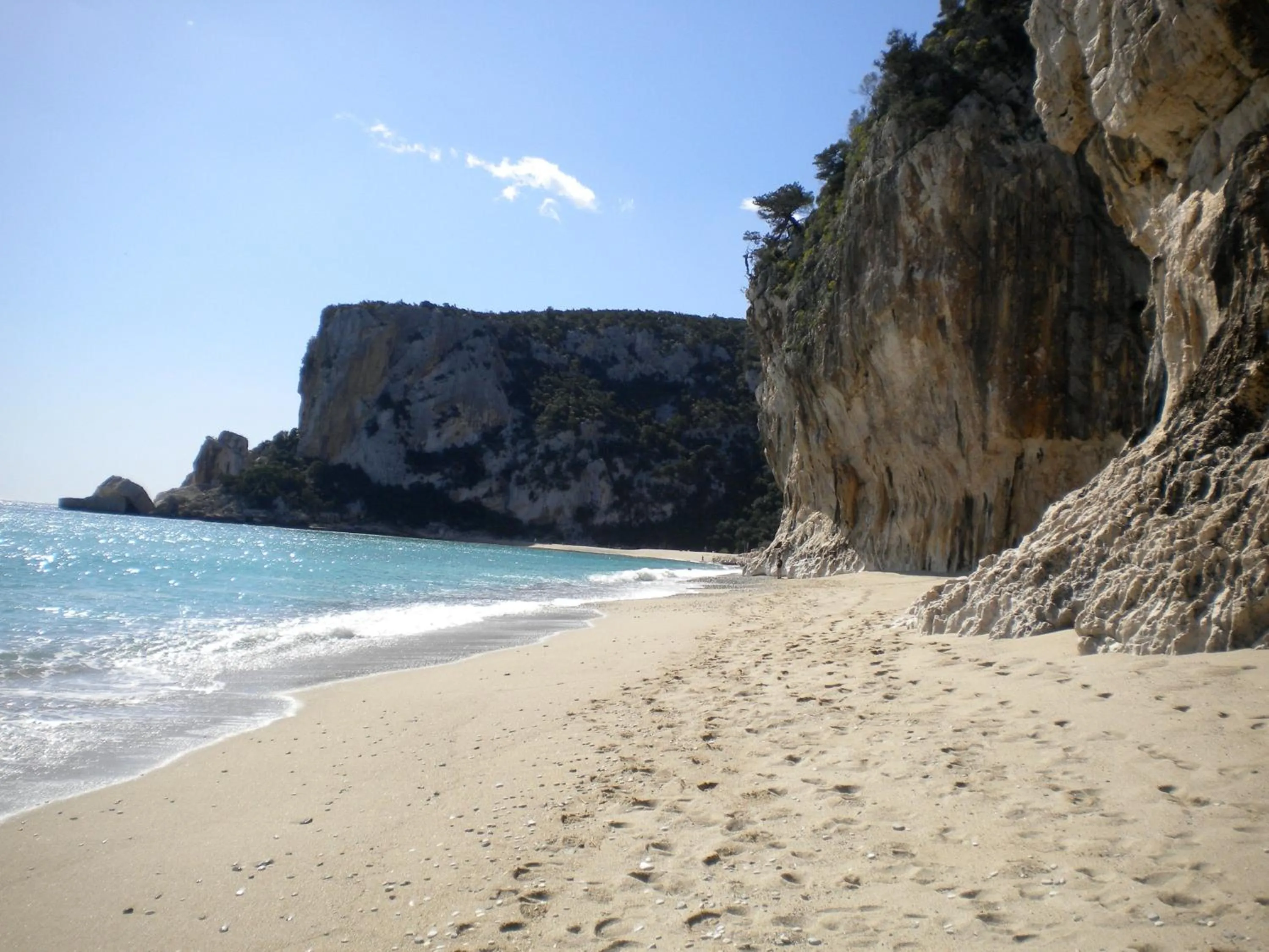 Beach in Hotel S'Ortale Possibilità di Parcheggio interno e Ristorante all'aperto