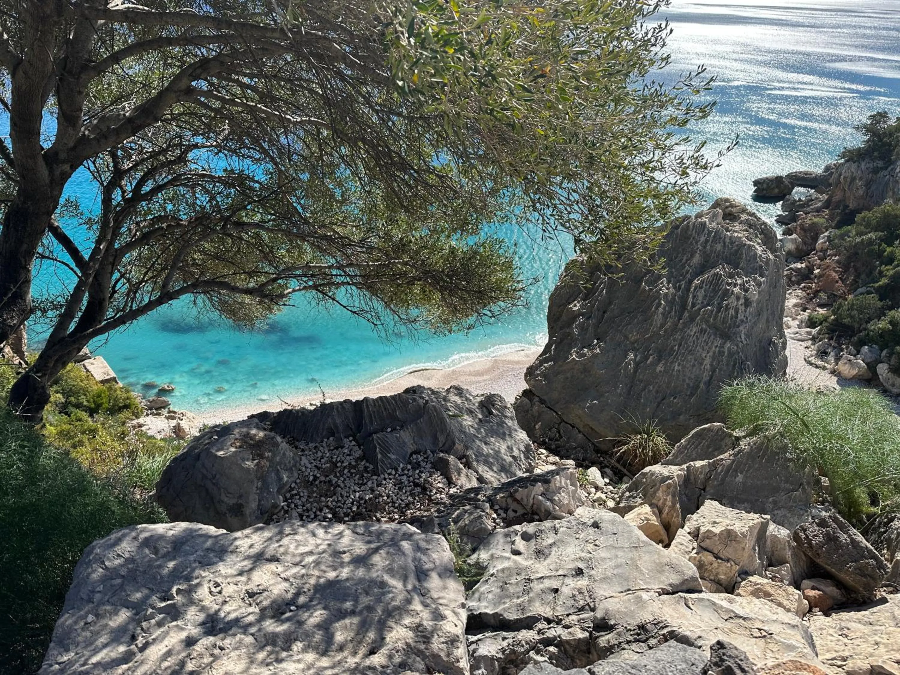 Beach in Hotel S'Ortale Possibilità di Parcheggio interno e Ristorante all'aperto