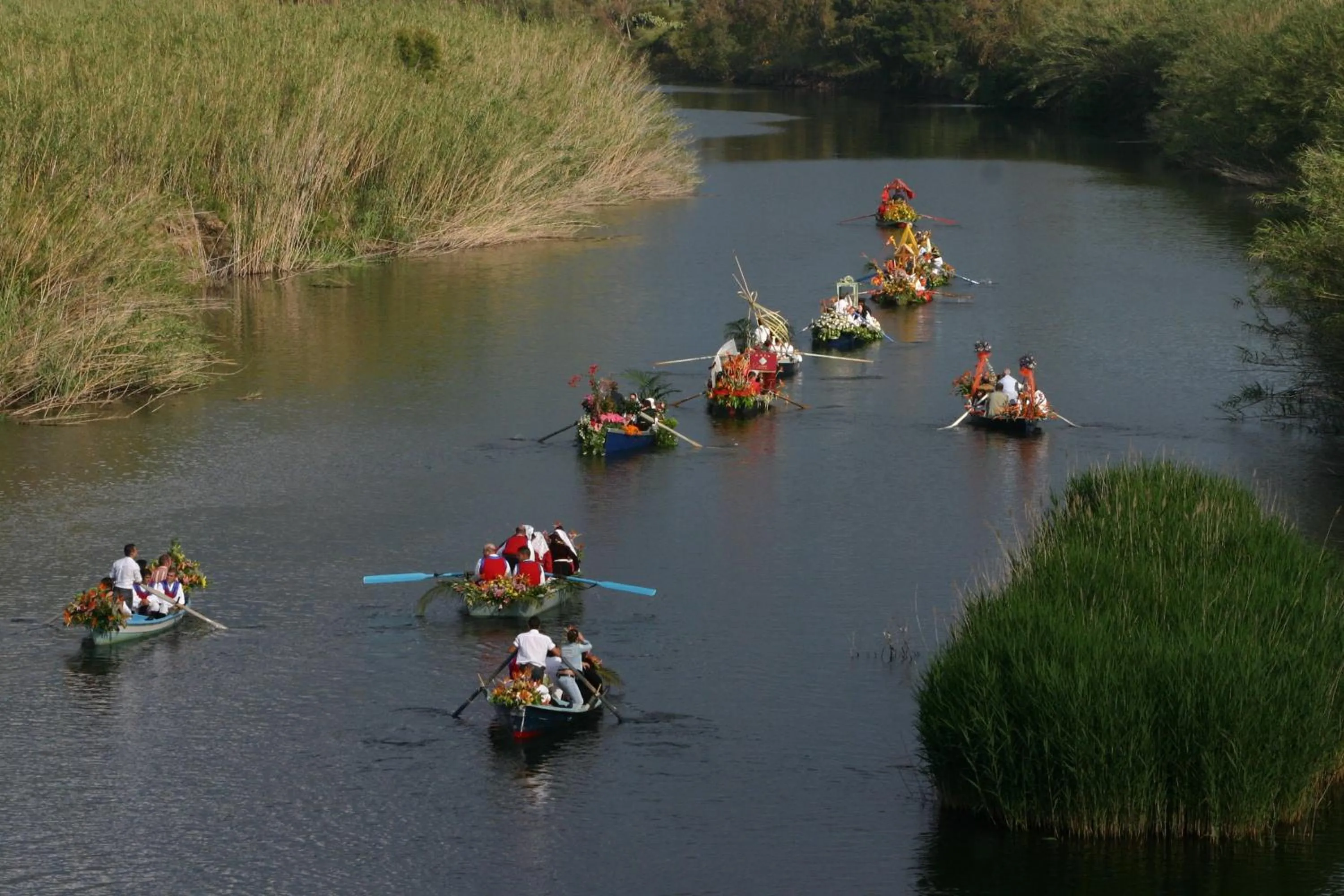Neighbourhood in Hotel S'Ortale Possibilità di Parcheggio interno e Ristorante all'aperto