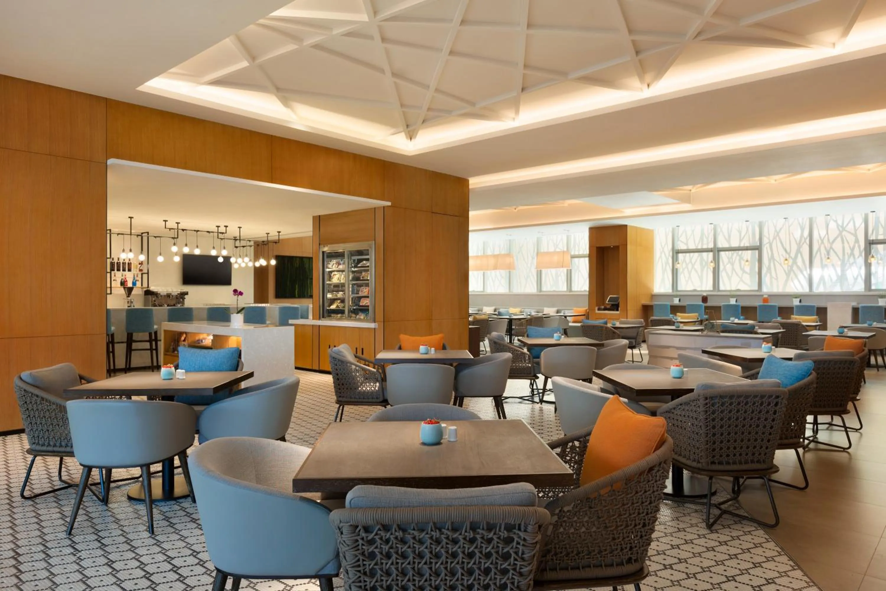 Breakfast in Hyatt House Yinchuan Yuecaicheng