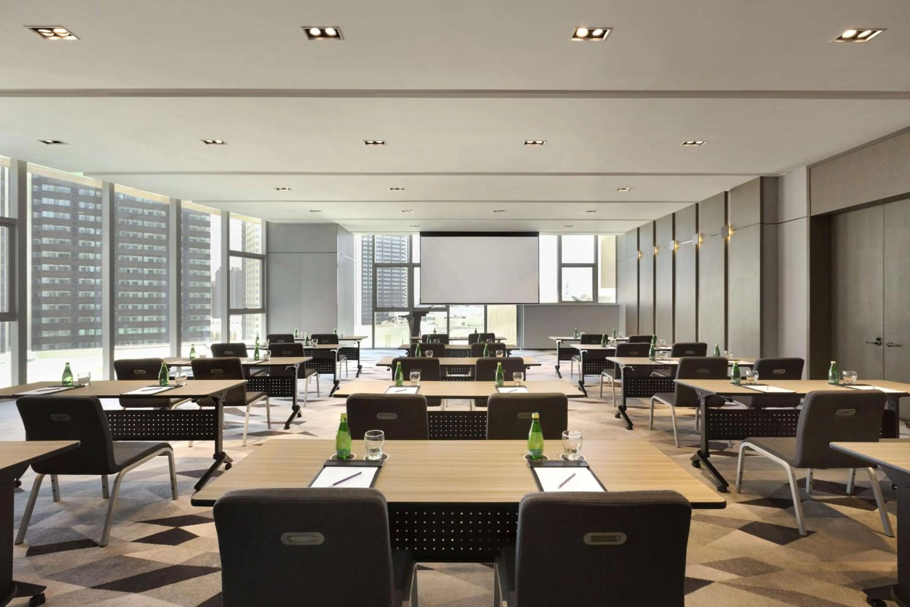 On site in Hyatt House Yinchuan Yuecaicheng