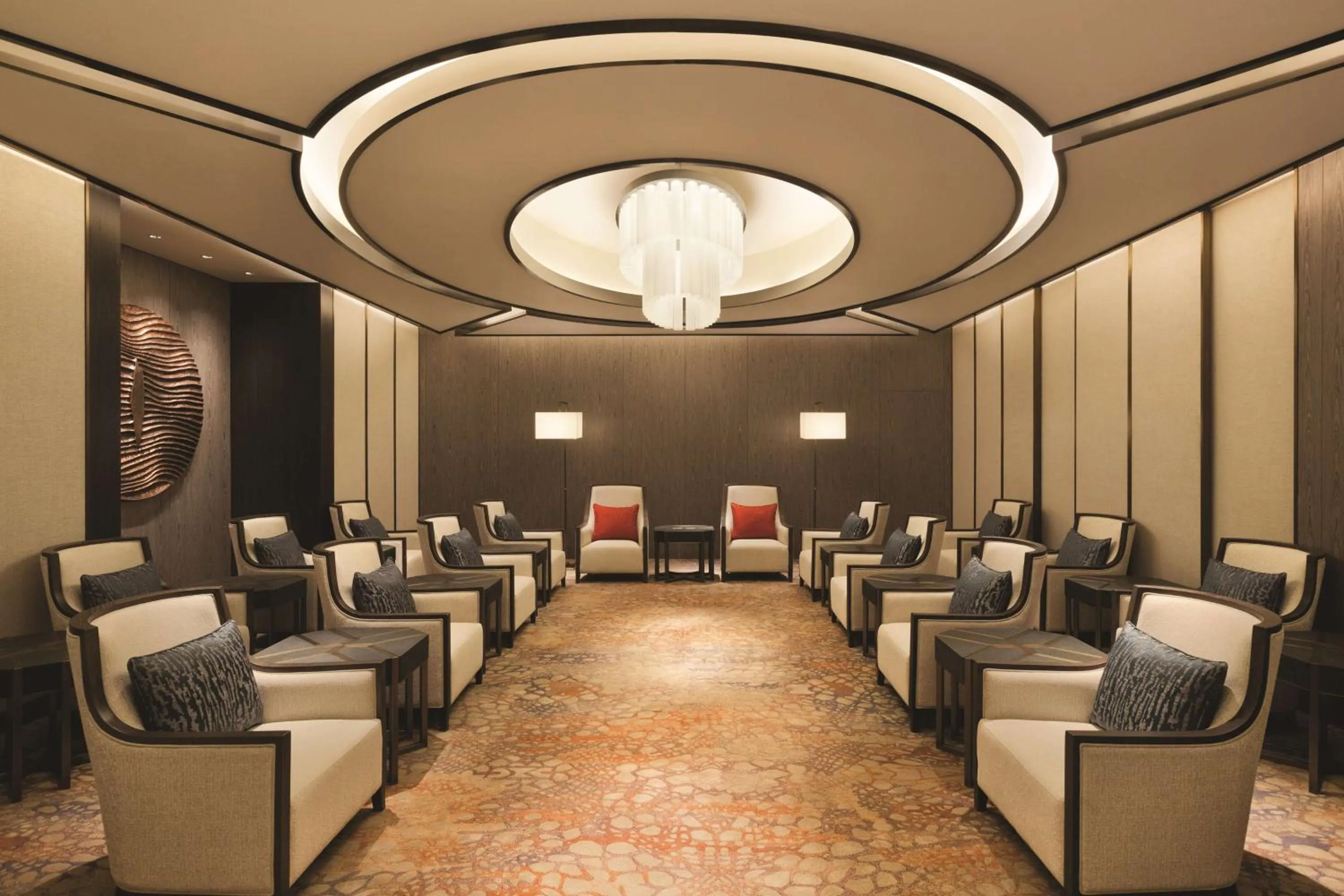 On site in Hyatt House Yinchuan Yuecaicheng