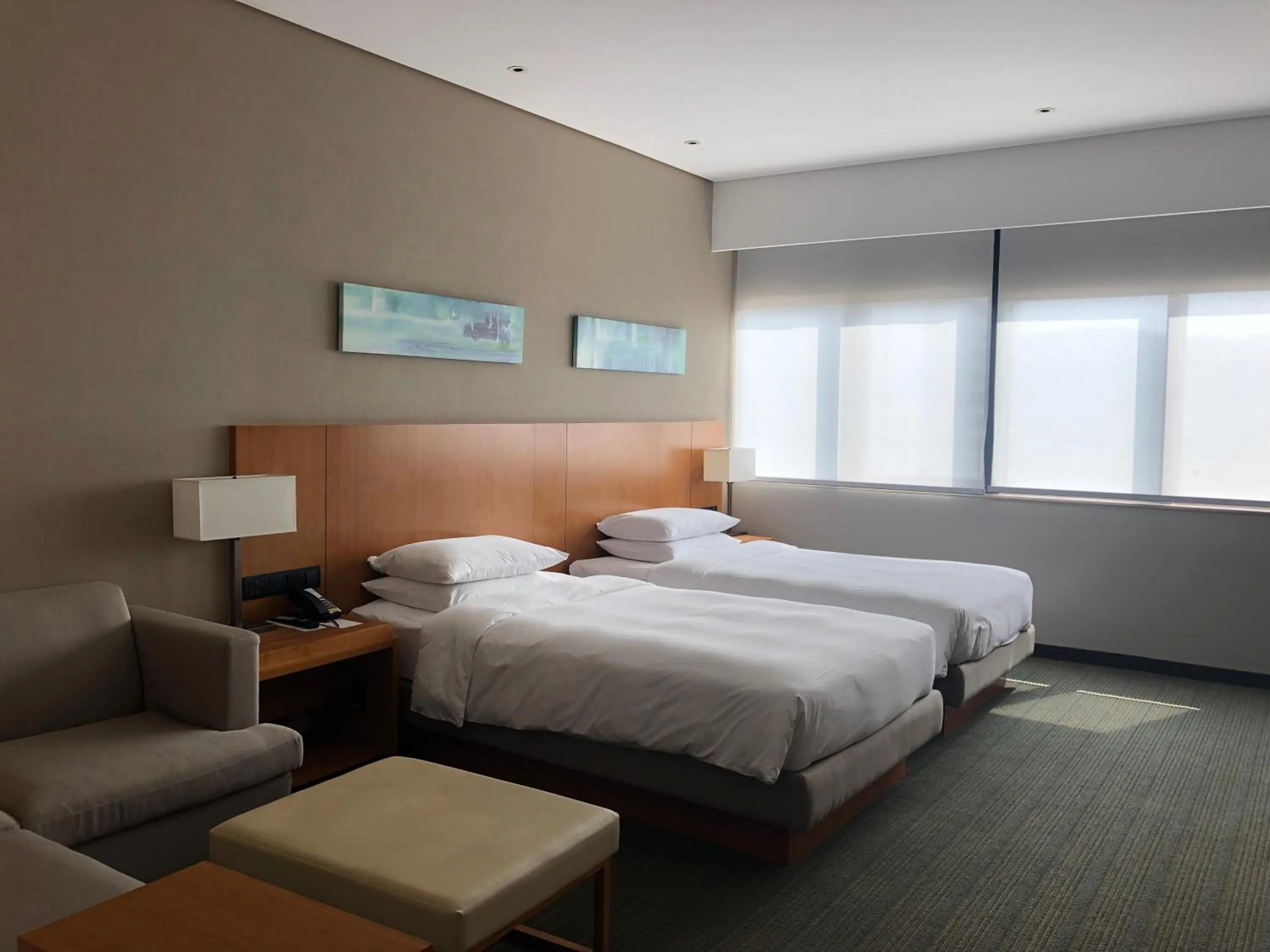 Bedroom, Bed in Hyatt Place Foshan Lishui