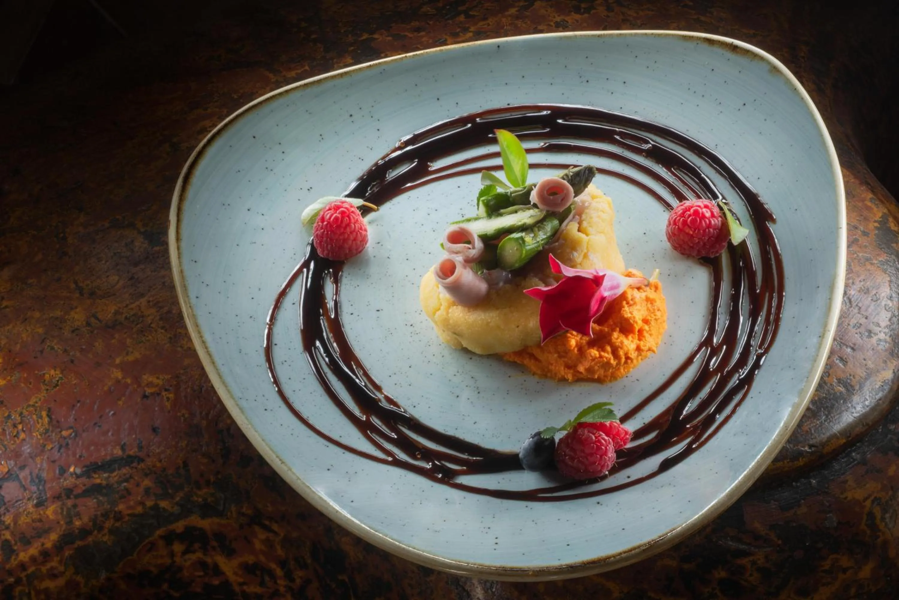 Restaurant/places to eat in NH Collection Genova Marina